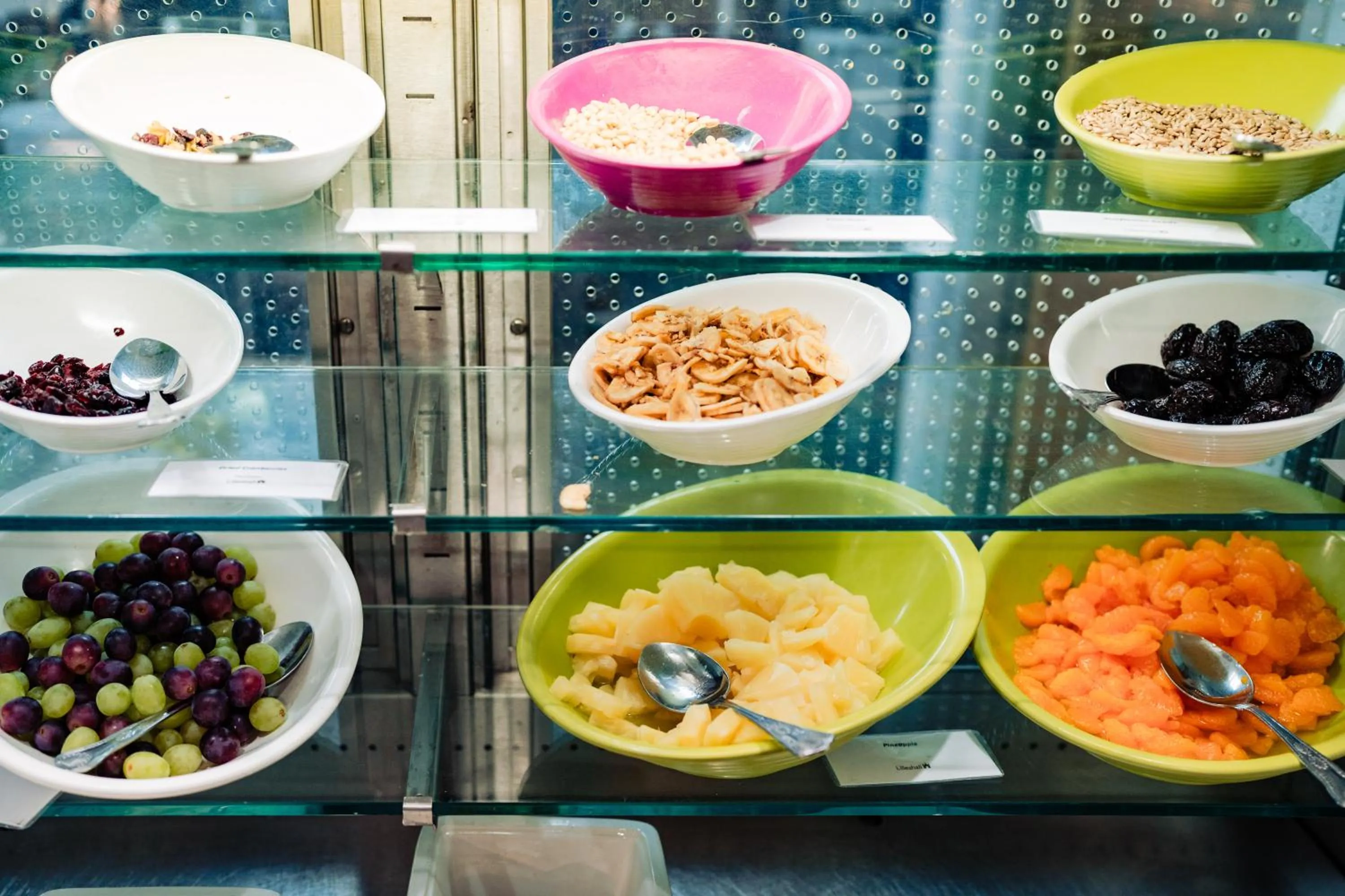 Breakfast in Lilleshall House & Gardens and Lilleshall National Sports Centre