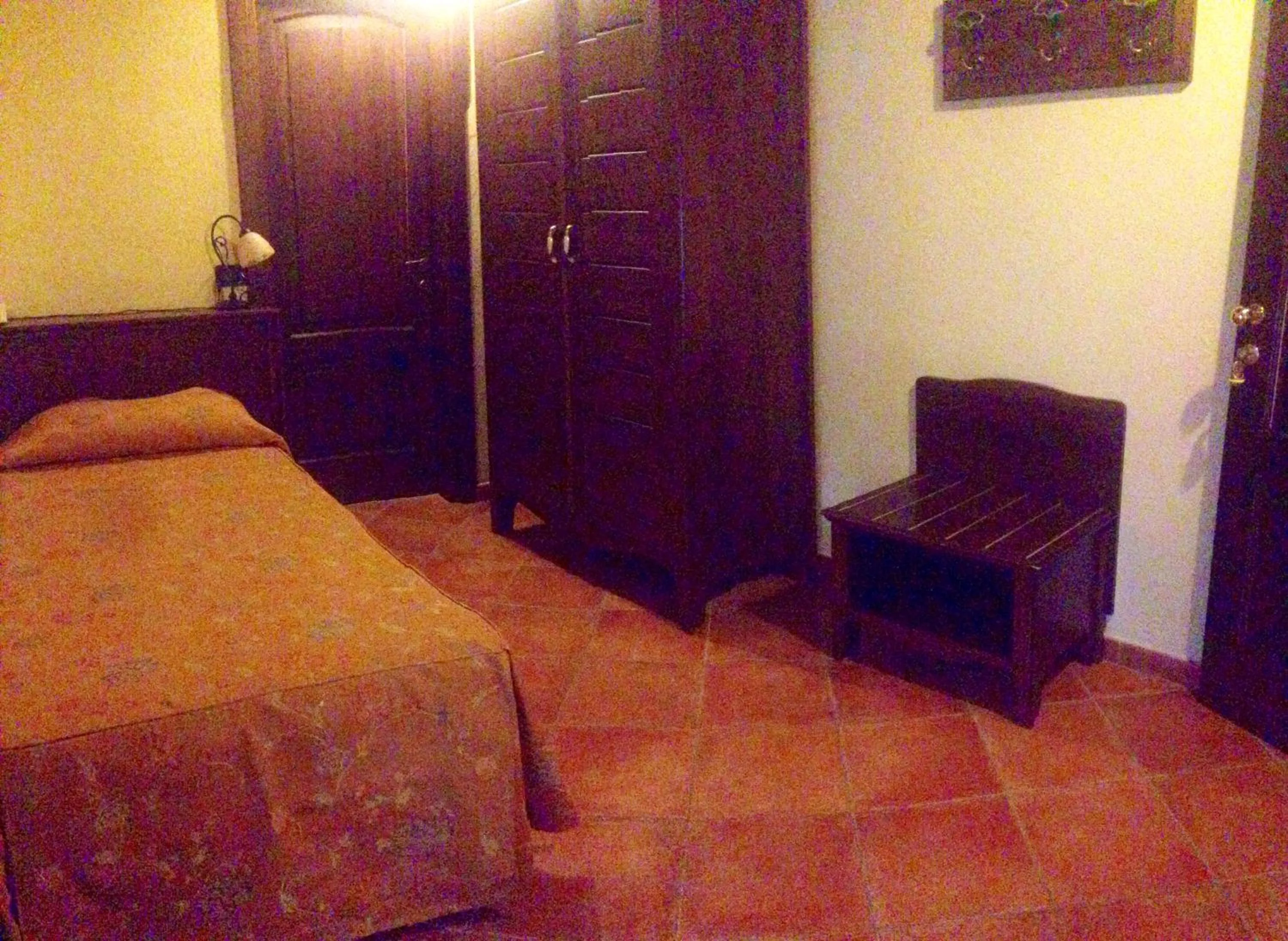 Bedroom, Bed in Hotel Cà Fiore