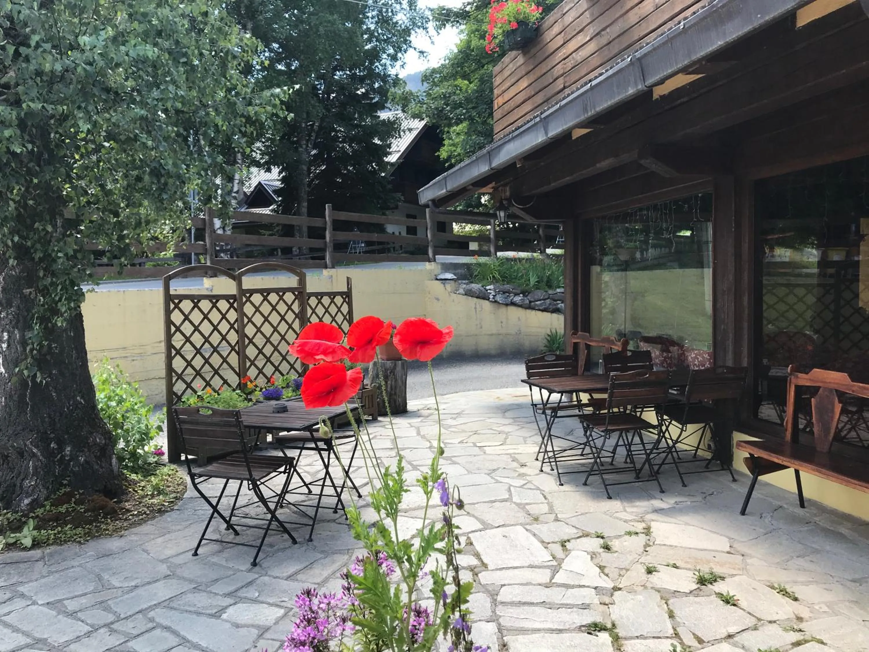 Property building in Hotel Cà Fiore