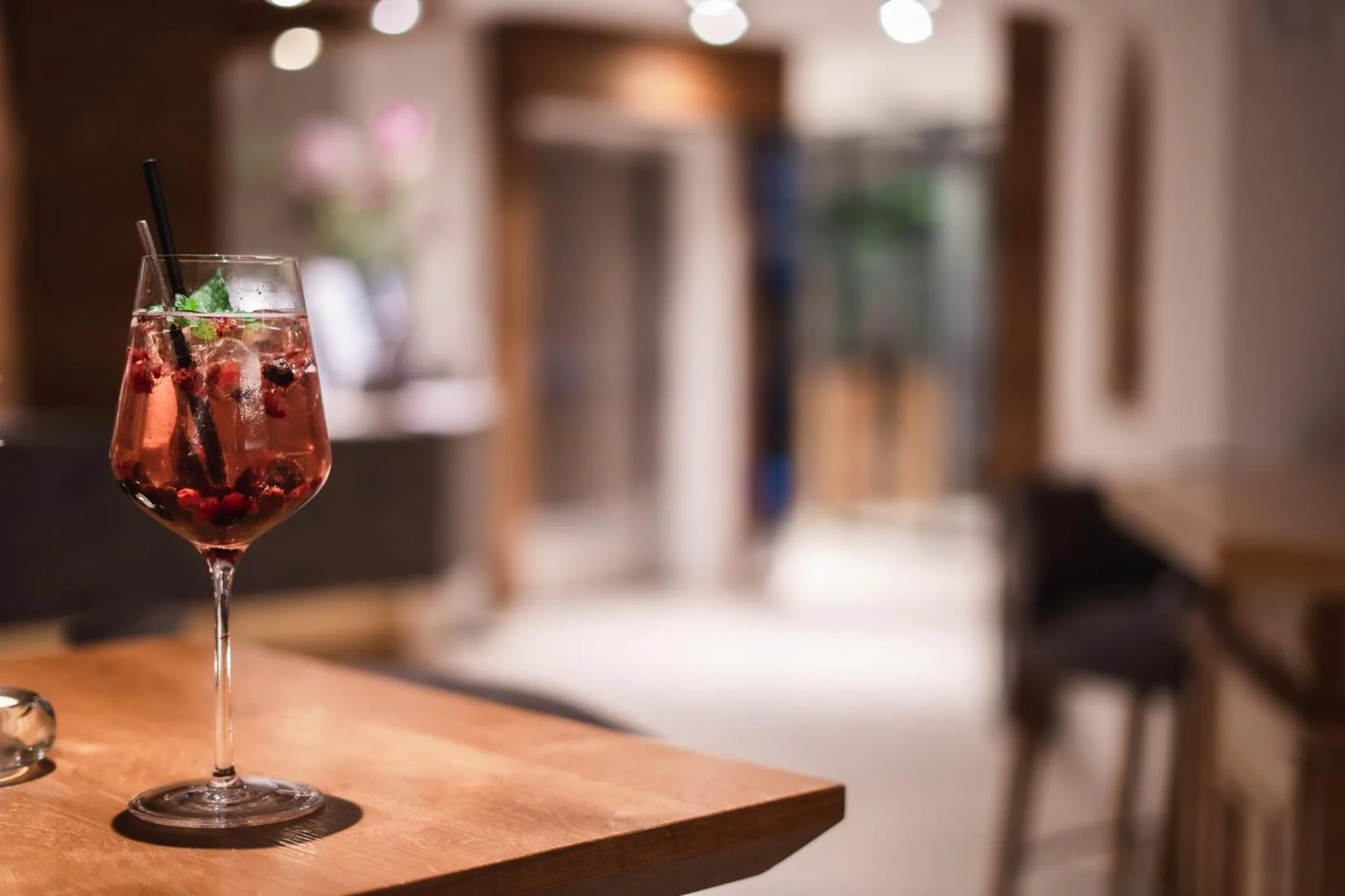 Restaurant/places to eat in Hotel Sonnegg