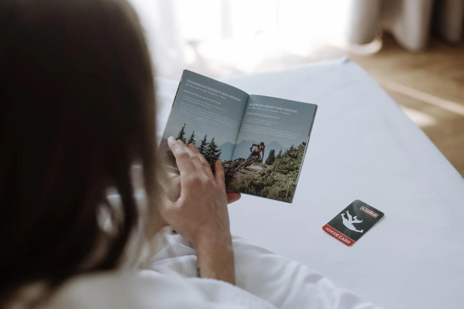 People in Hotel Sonnegg