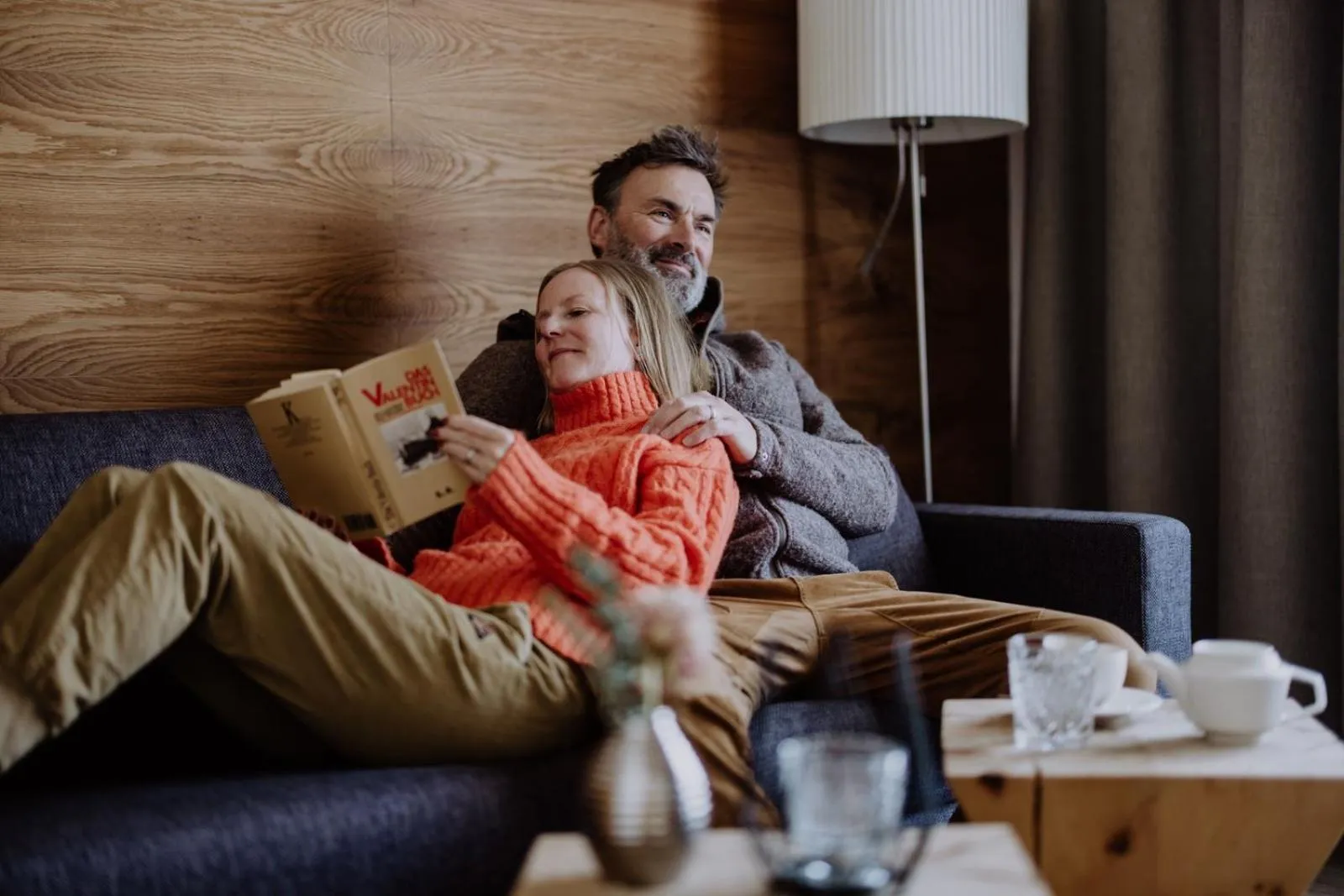 People in Hotel Sonnegg