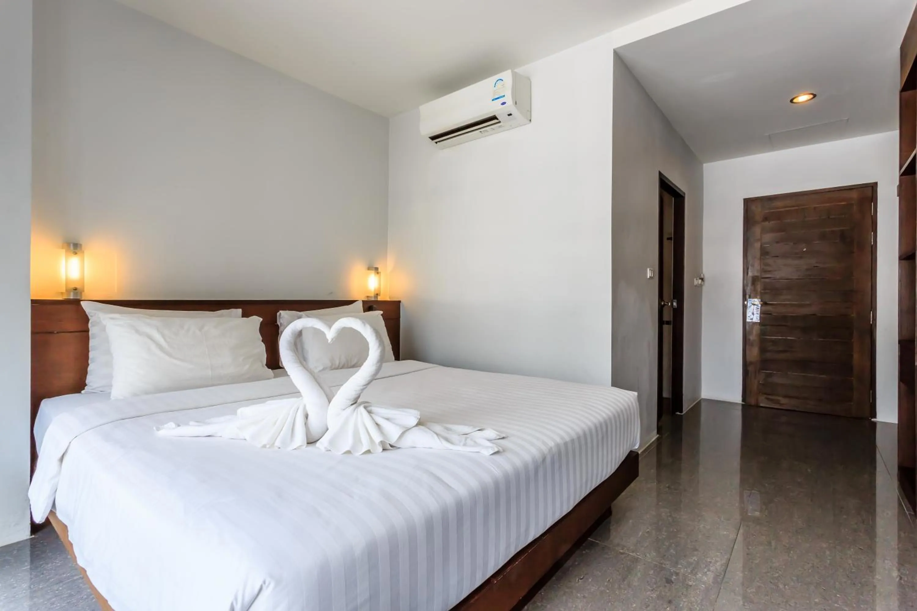 Bedroom in 77 Bangla Hotel - Patong Phuket