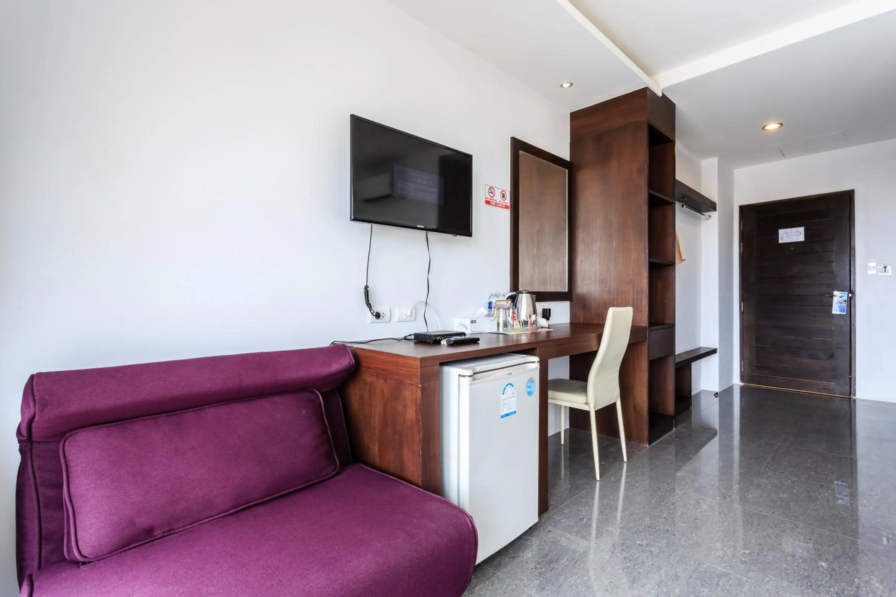 Bedroom in 77 Bangla Hotel - Patong Phuket