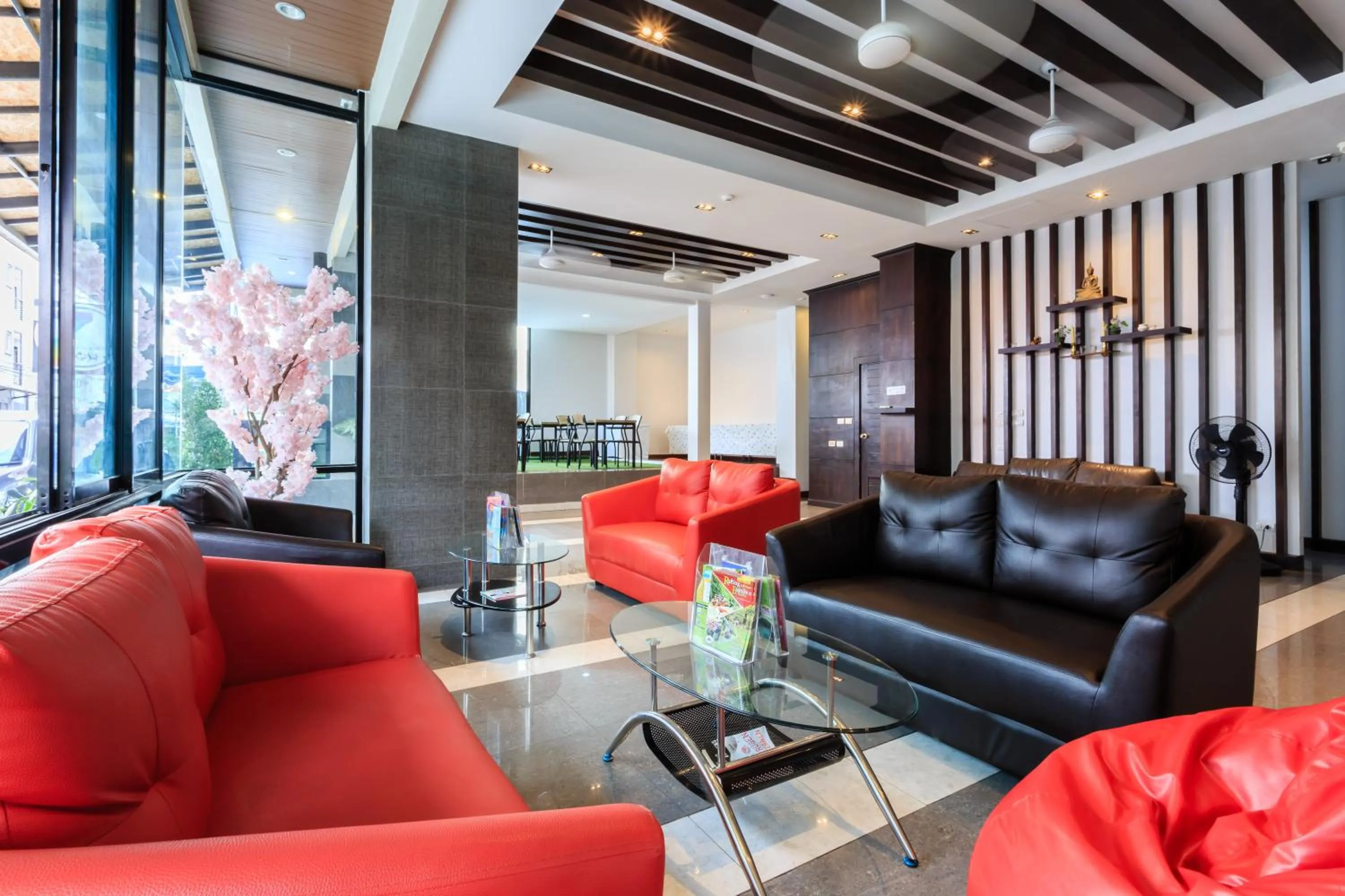 Lobby or reception in 77 Bangla Hotel - Patong Phuket