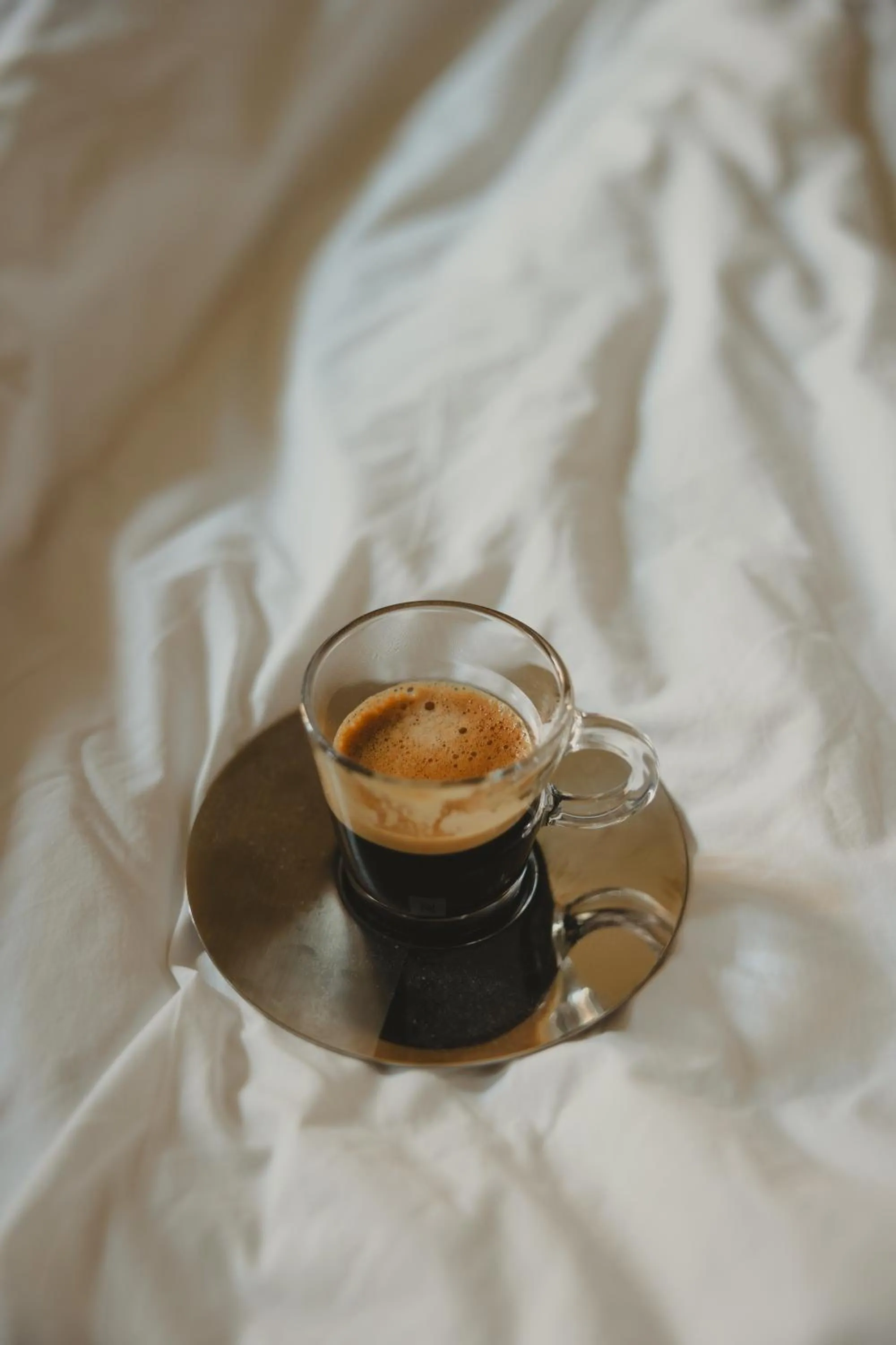 Bed in Casa Delfino Hotel & Spa