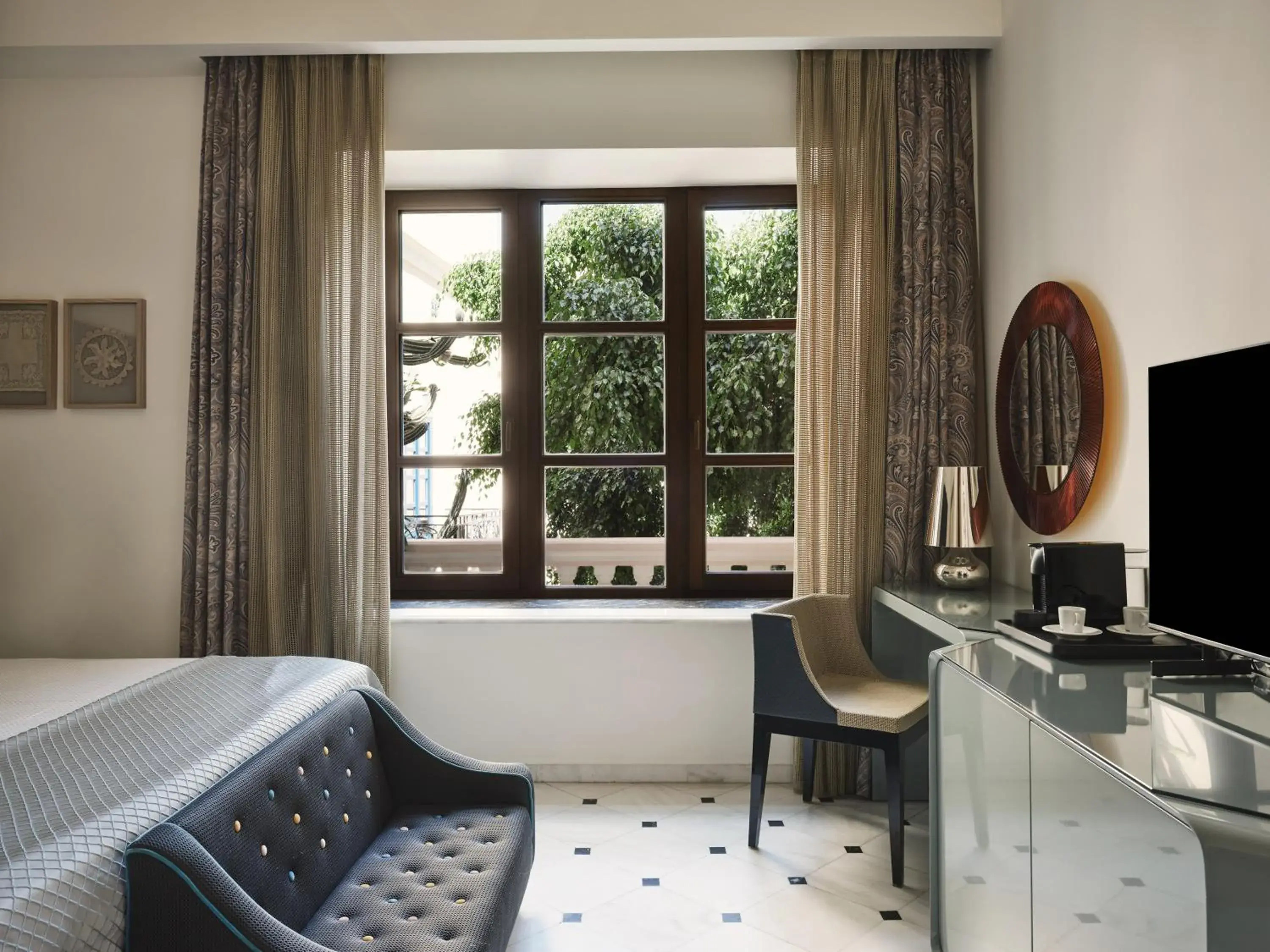 Classic Room in Casa Delfino Hotel & Spa Classic Room in Casa Delfino Hotel & Spa