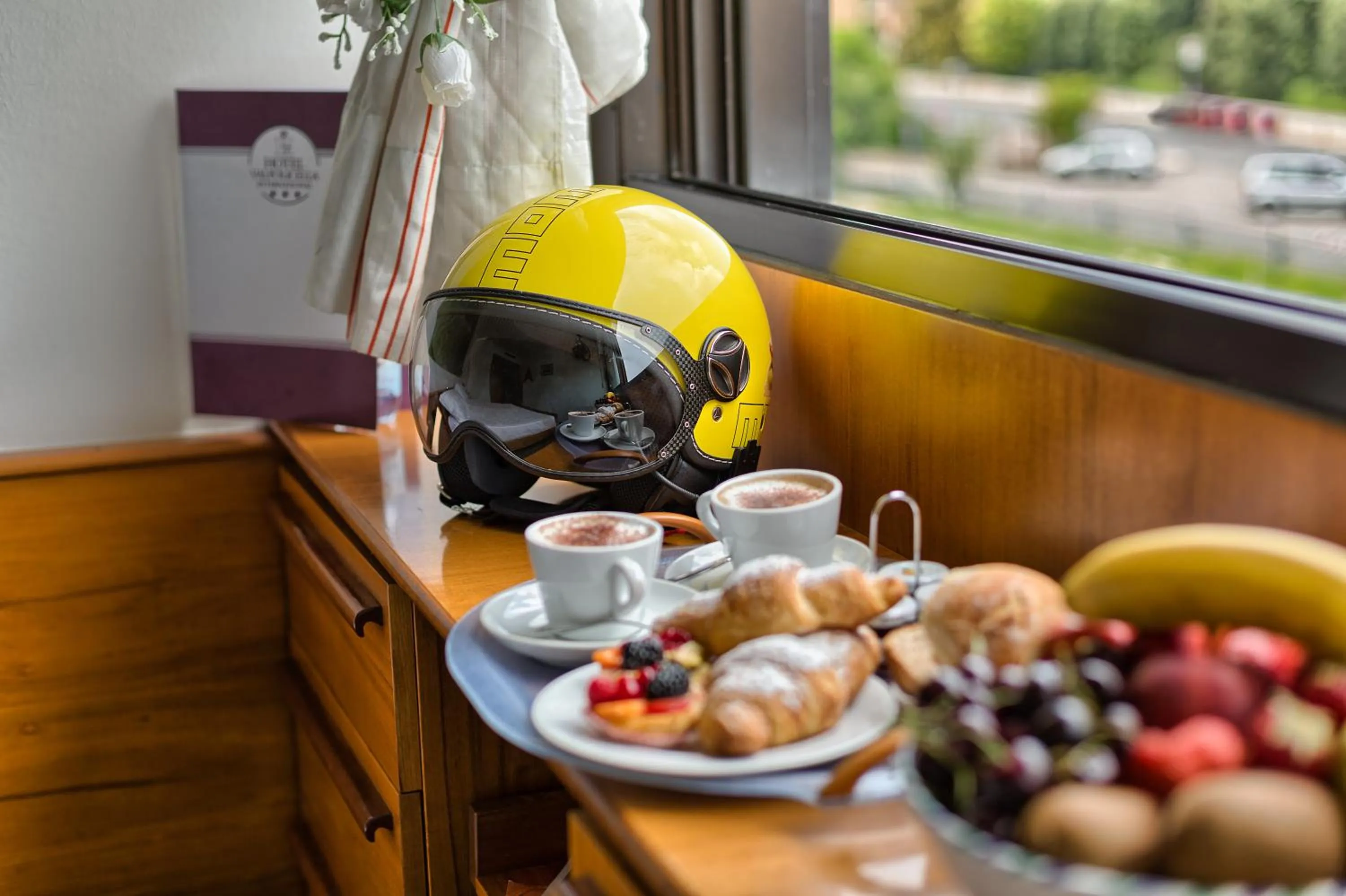 Breakfast in Hotel Valpolicella International