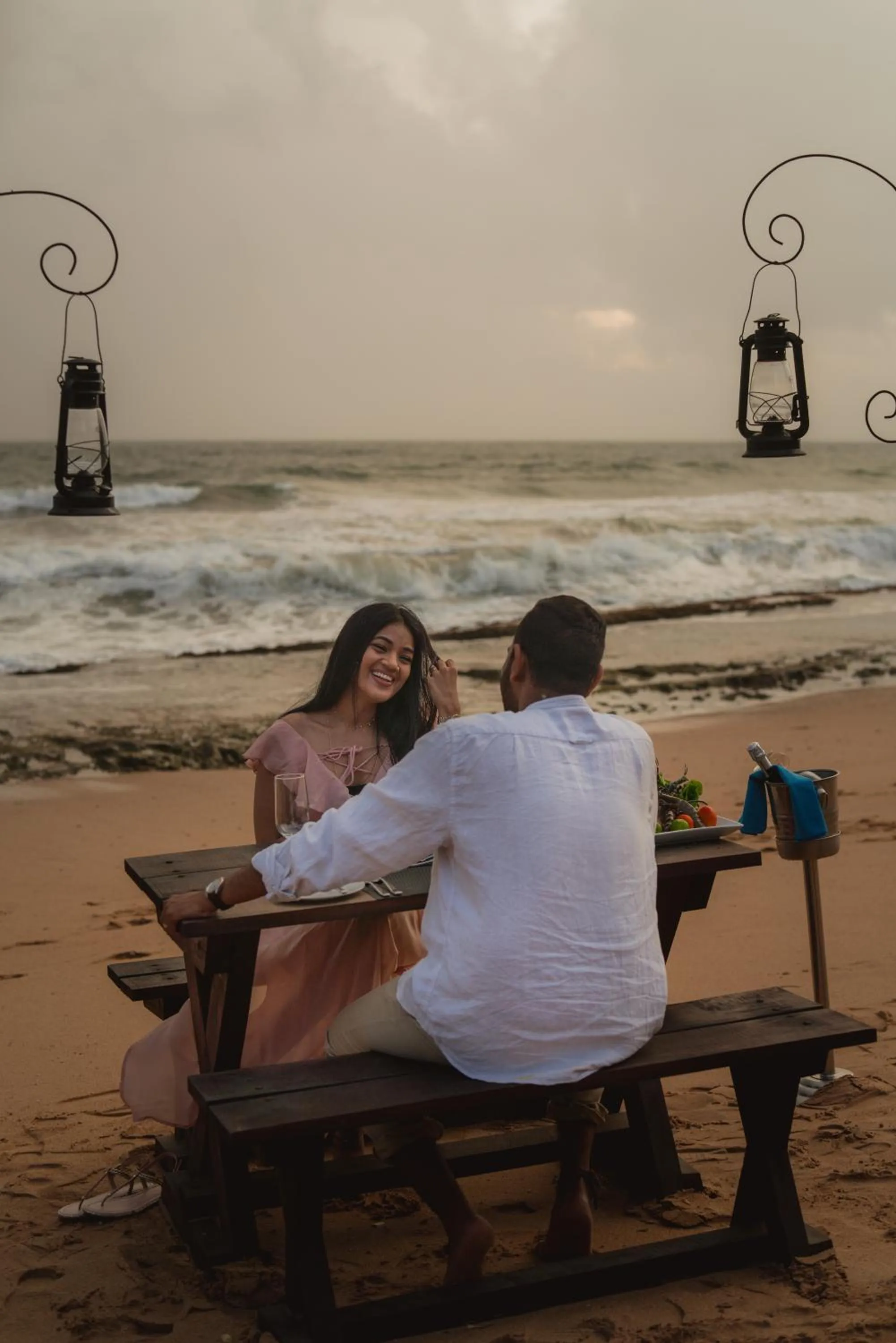 Beach in The Habitat Kosgoda by Asia Leisure