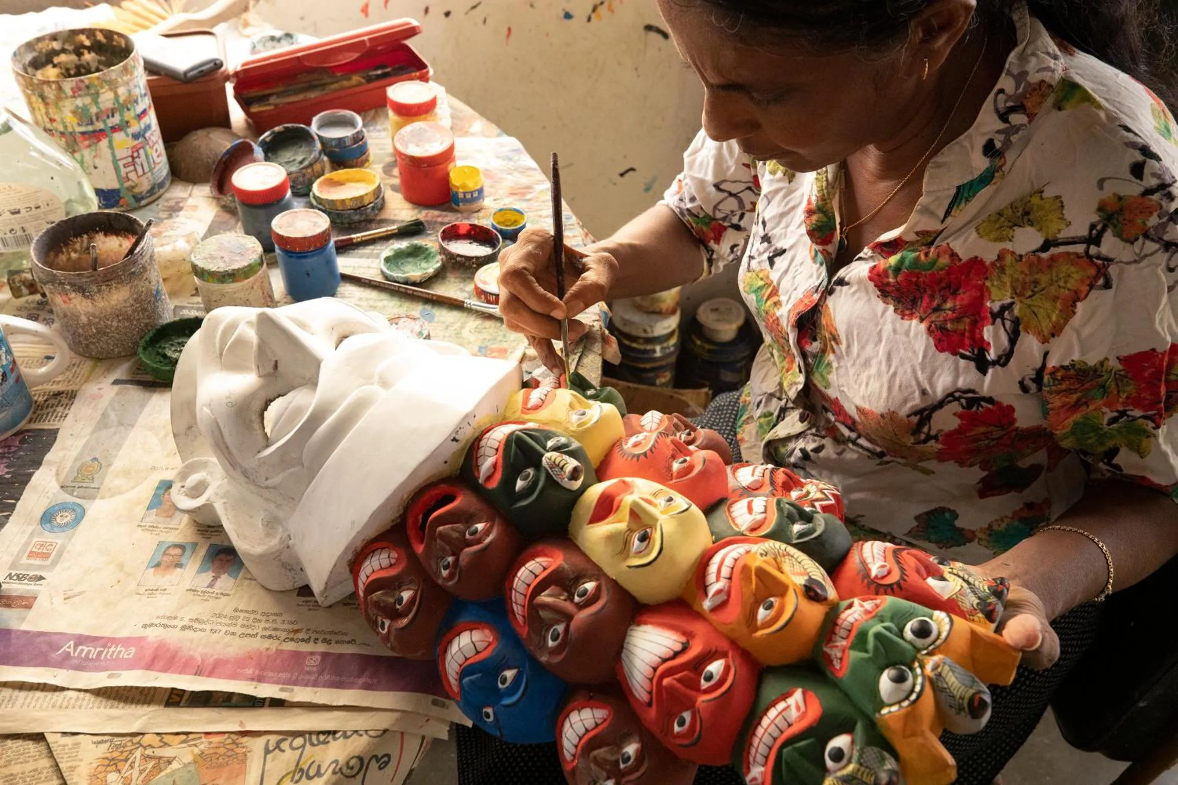 Activities in The Habitat Kosgoda by Asia Leisure