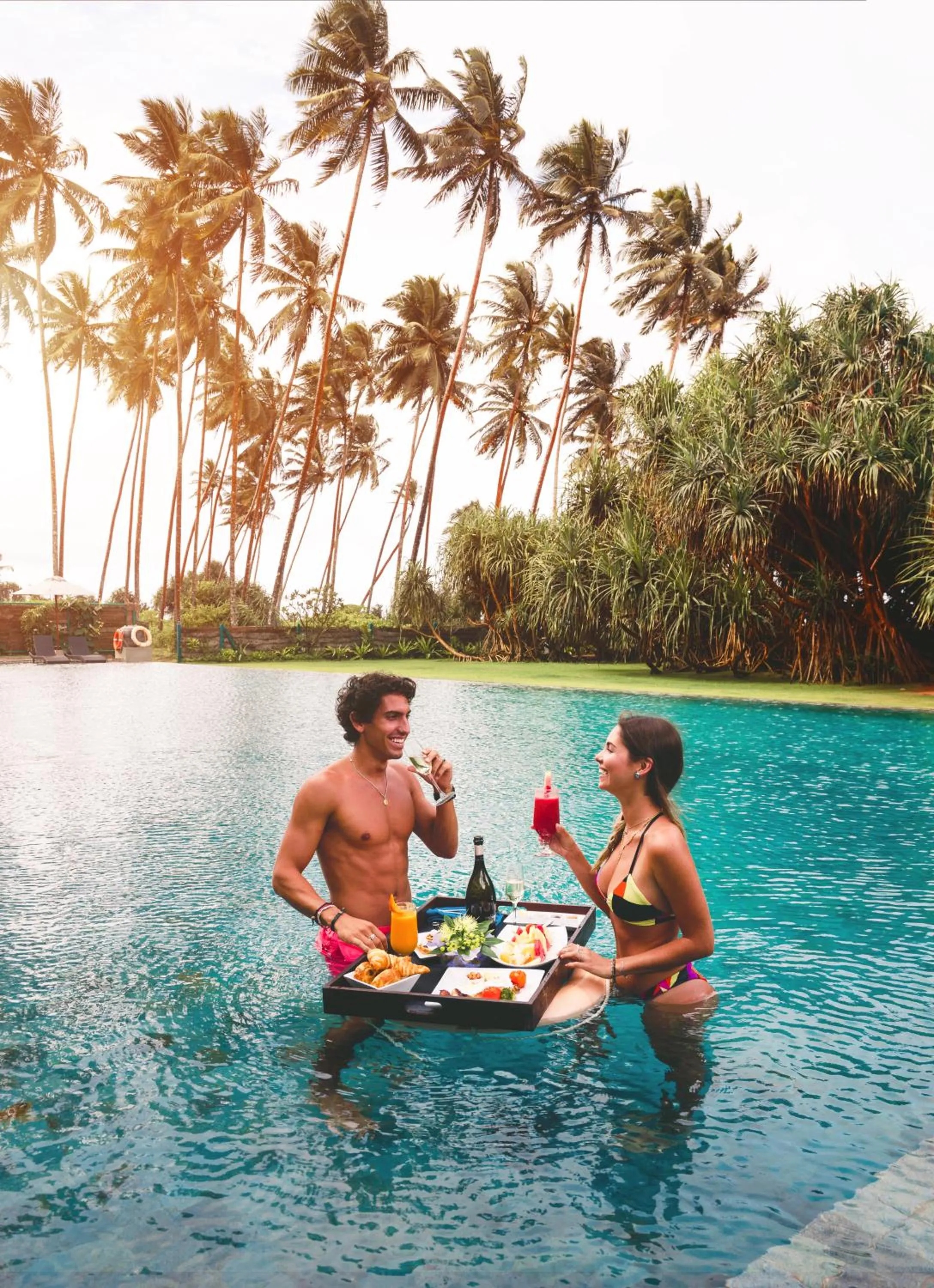 Breakfast in The Habitat Kosgoda by Asia Leisure