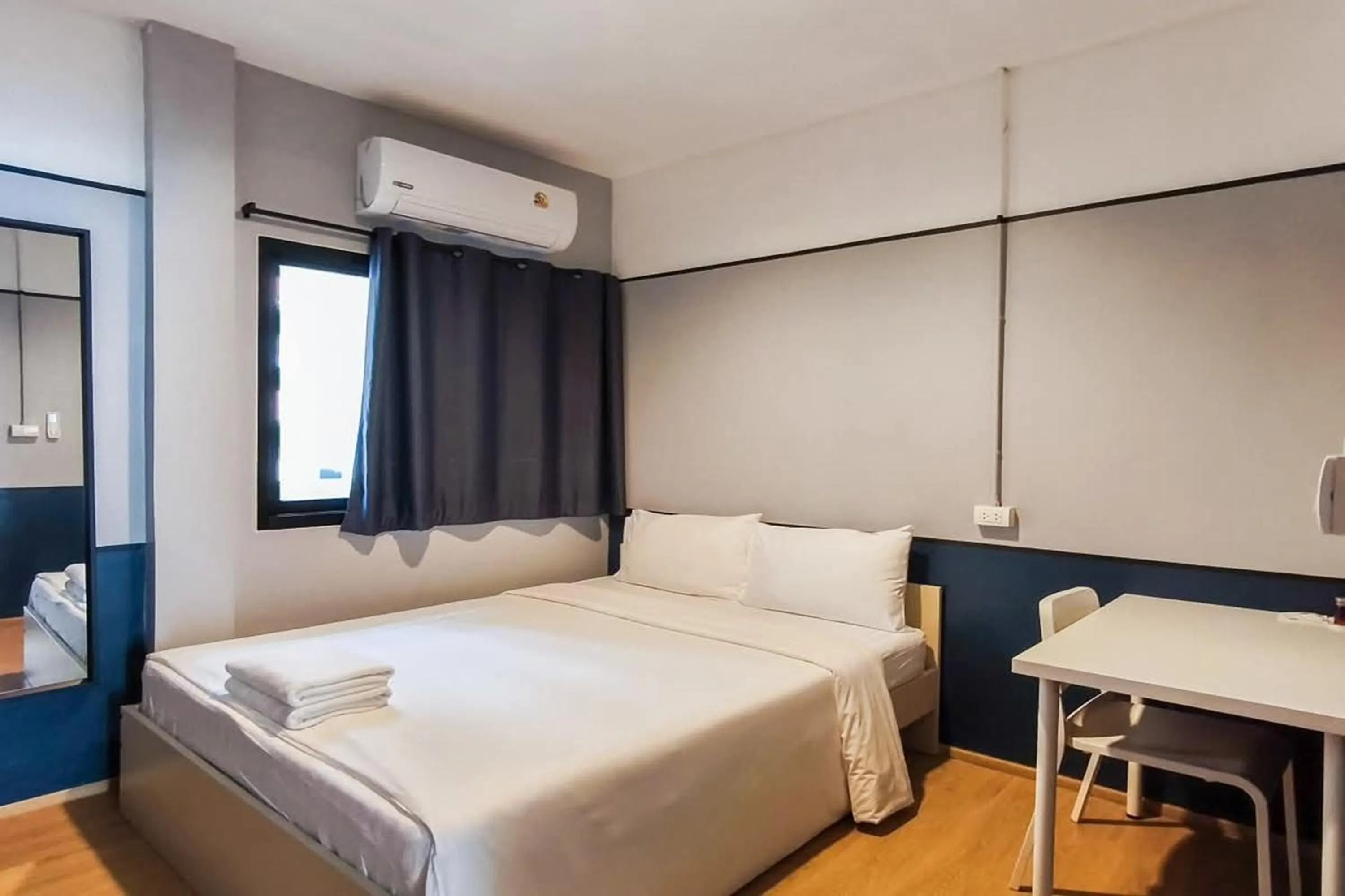 Bed in Borbaboom Phuket Poshtel & Hostel