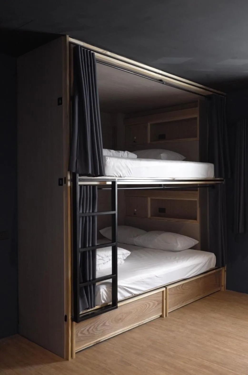 bunk bed, Bed in Borbaboom Phuket Poshtel & Hostel