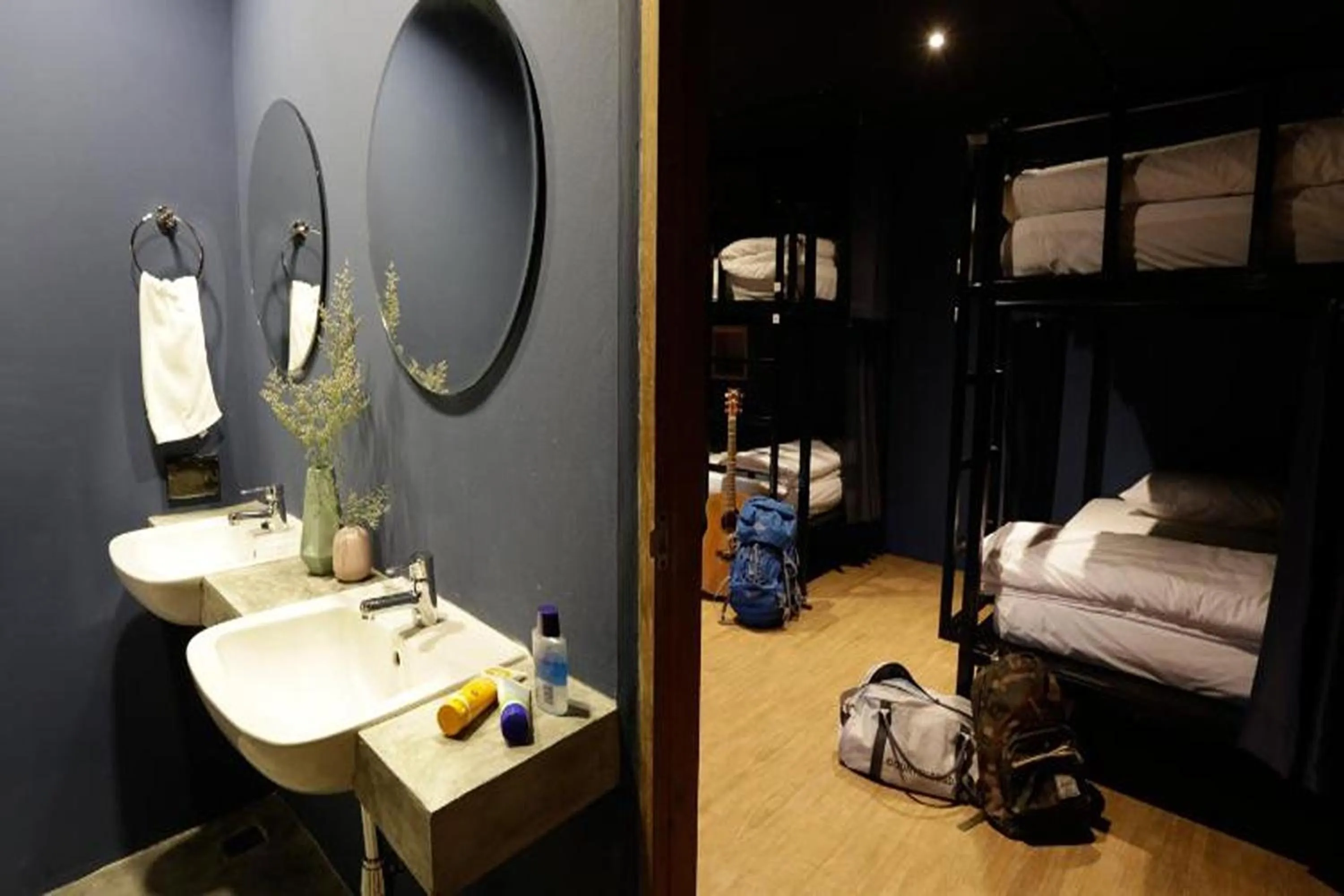 Photo of the whole room in Borbaboom Phuket Poshtel & Hostel