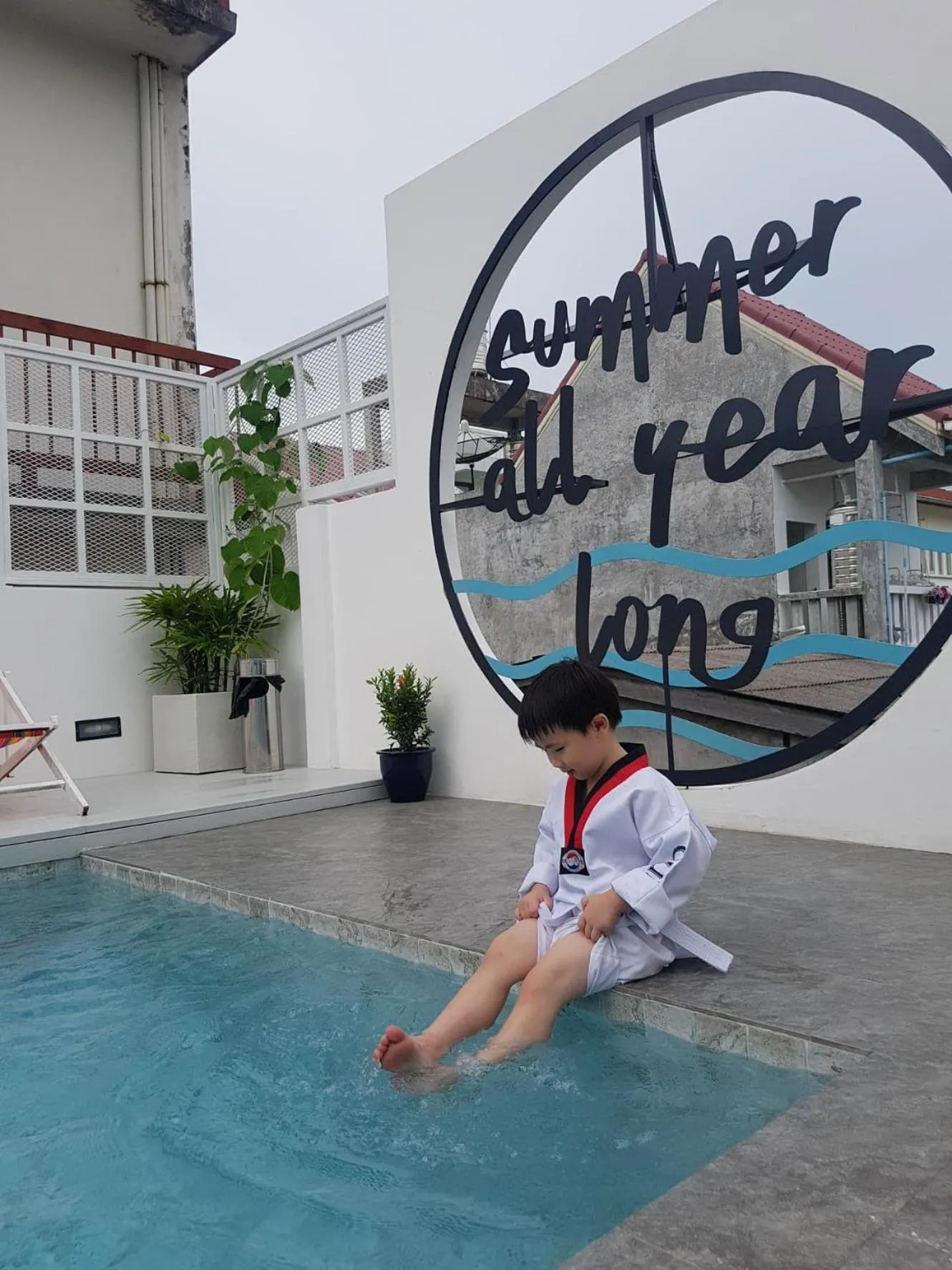 People in Borbaboom Phuket Poshtel & Hostel