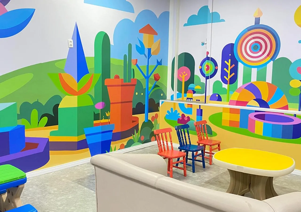 Kids's club in Hotel Sibara SPA & Convenções