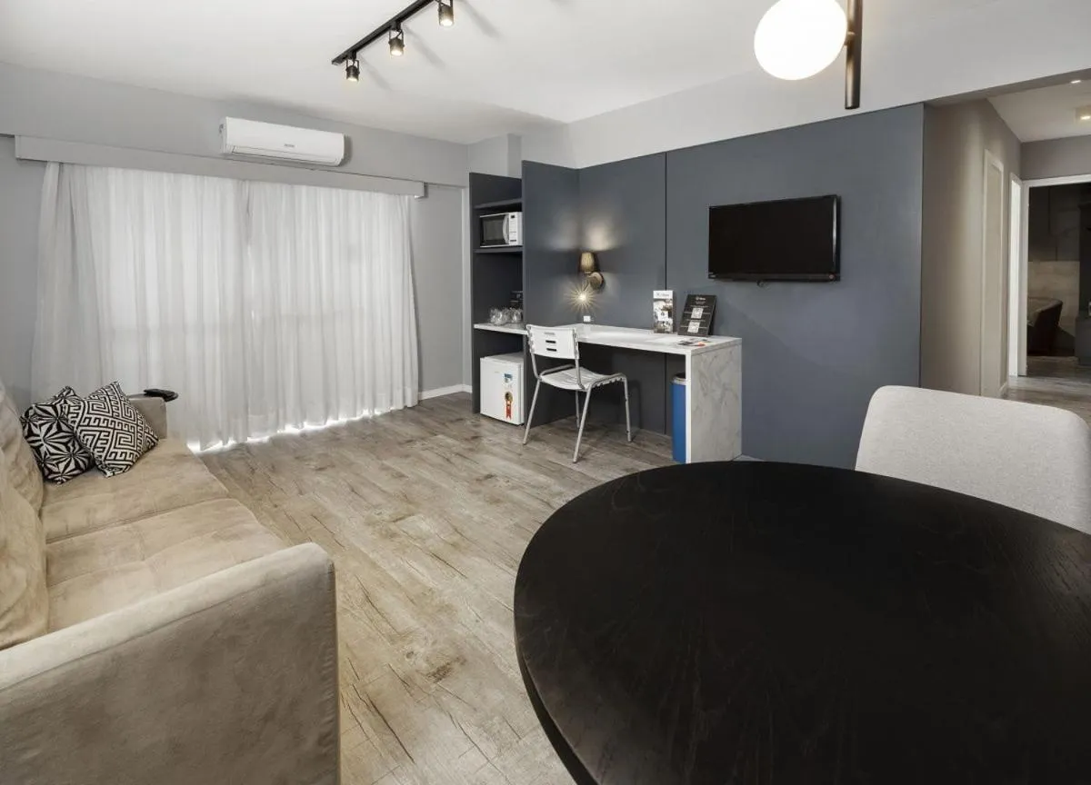 TV and multimedia in Hotel Sibara SPA & Convenções