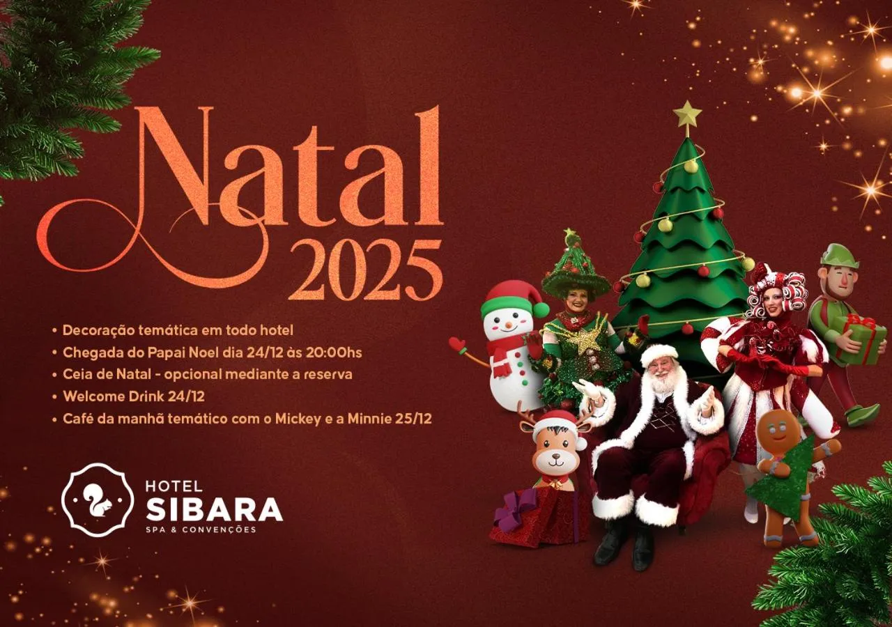 Hotel Sibara SPA & Convenções