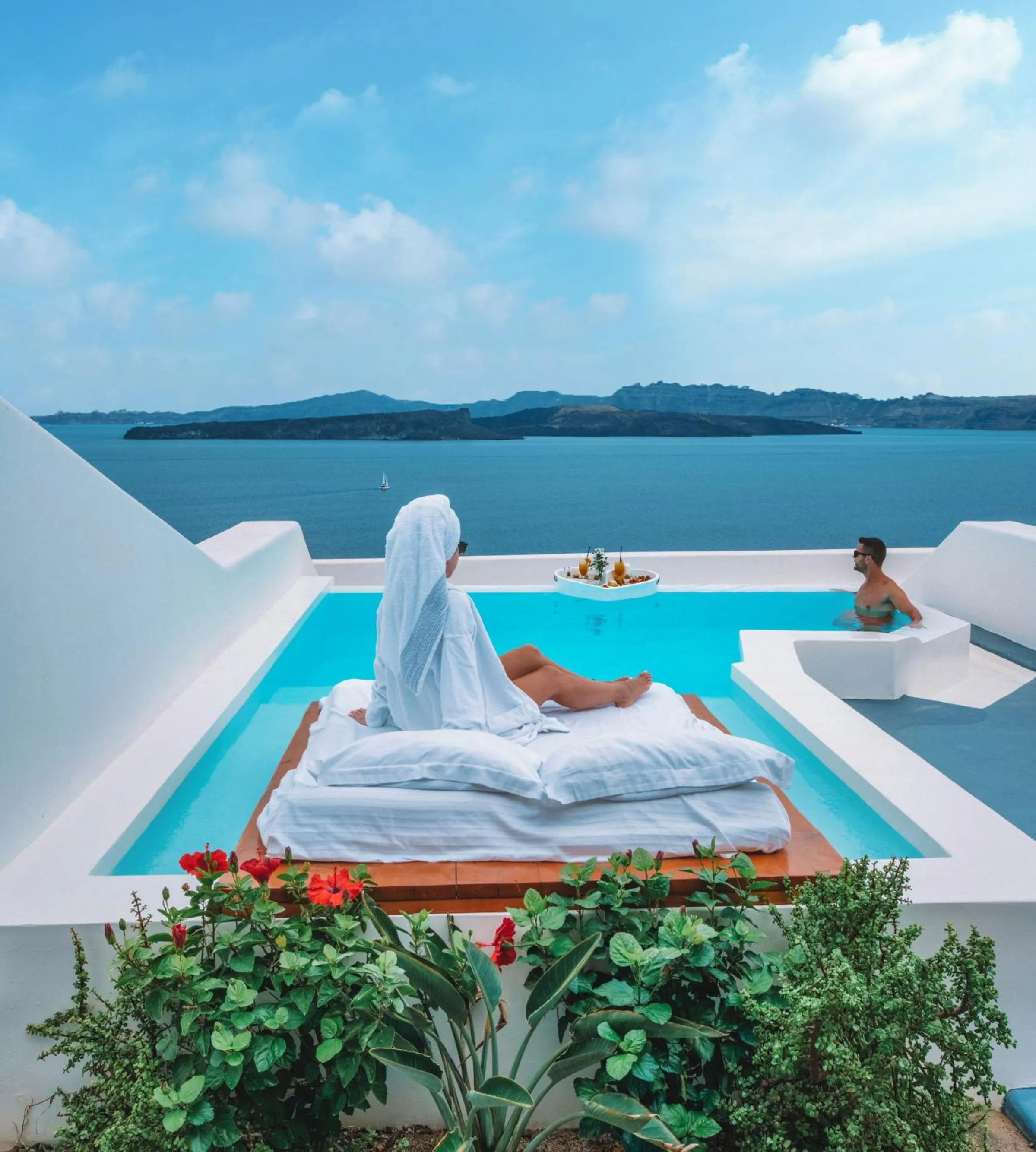 Landmark view in Phos The Boutique