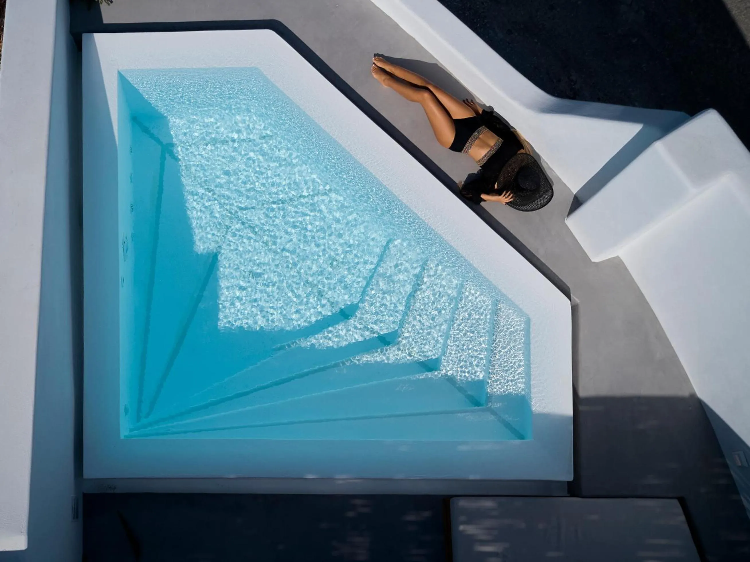 Balcony/Terrace in Phos The Boutique