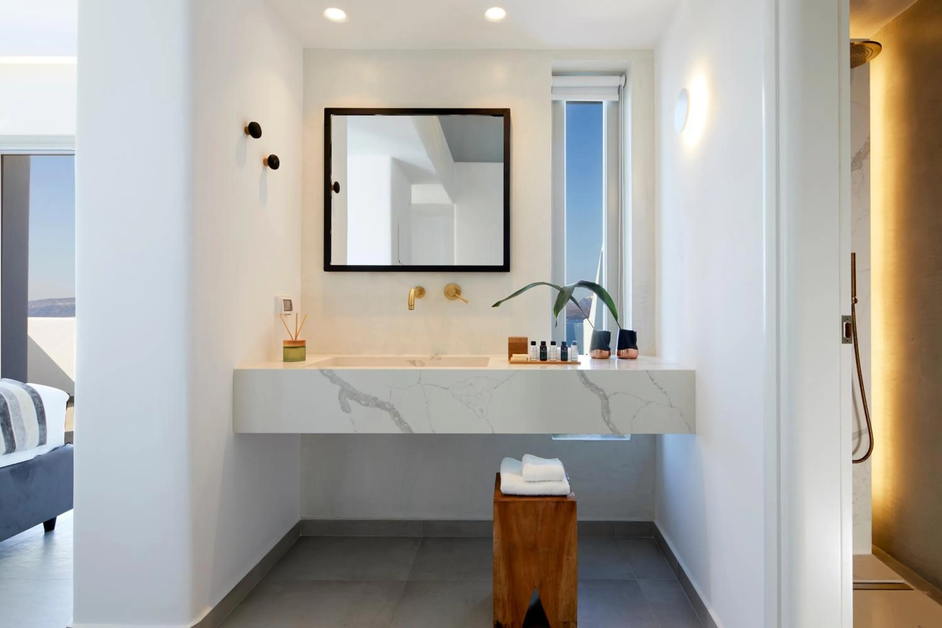 Bathroom in Phos The Boutique