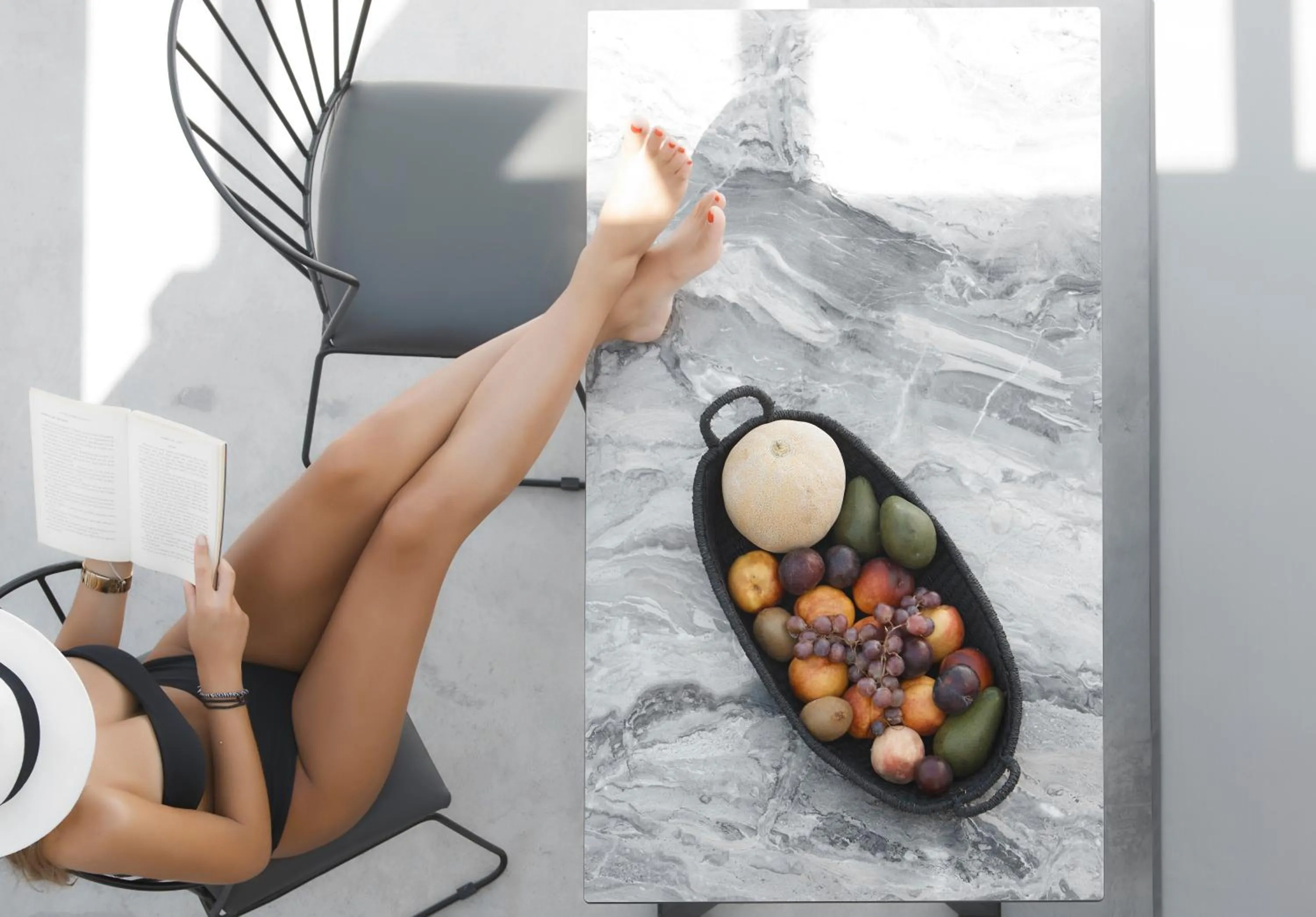 People in Phos The Boutique