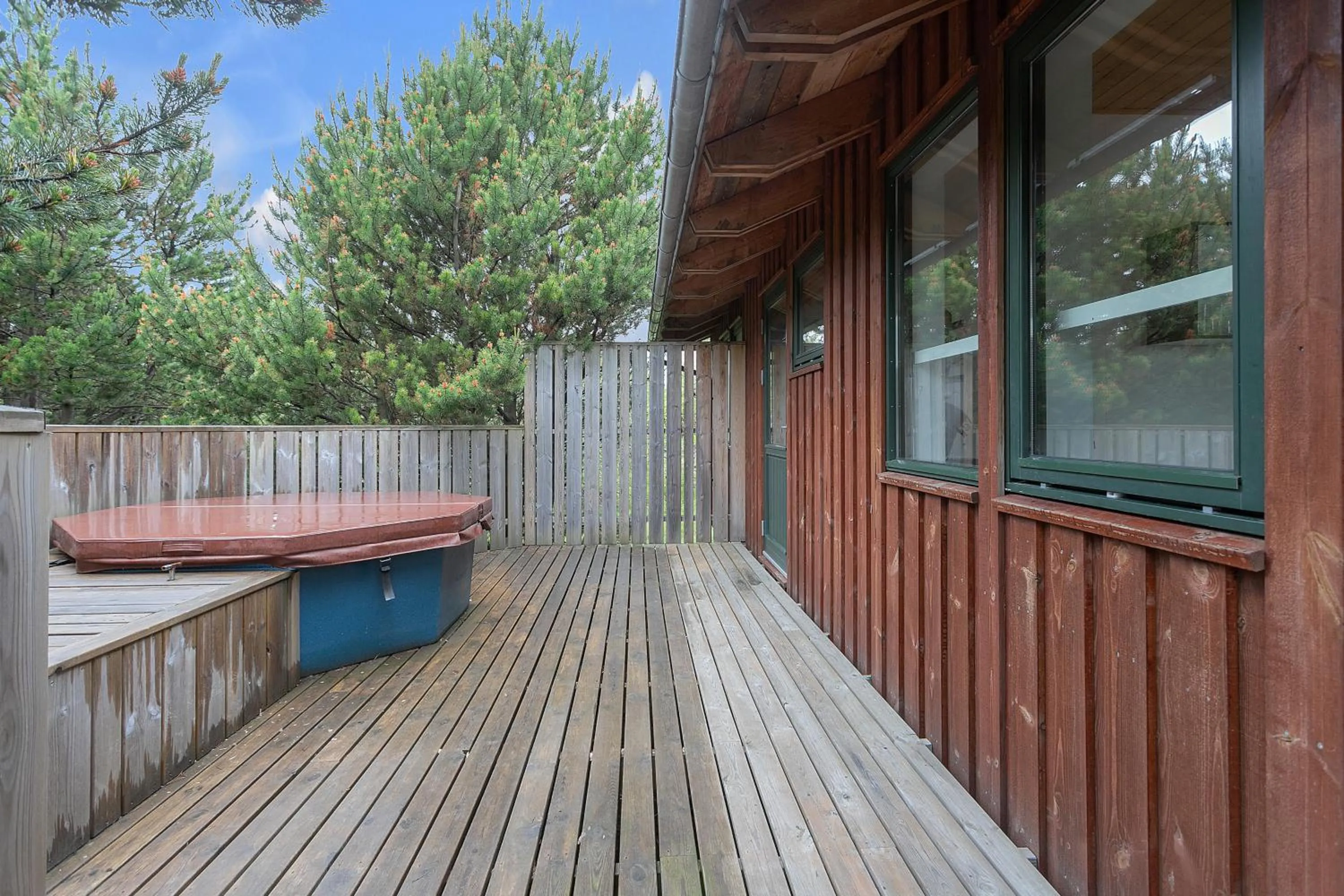 Hot Tub in Gesthus Selfoss