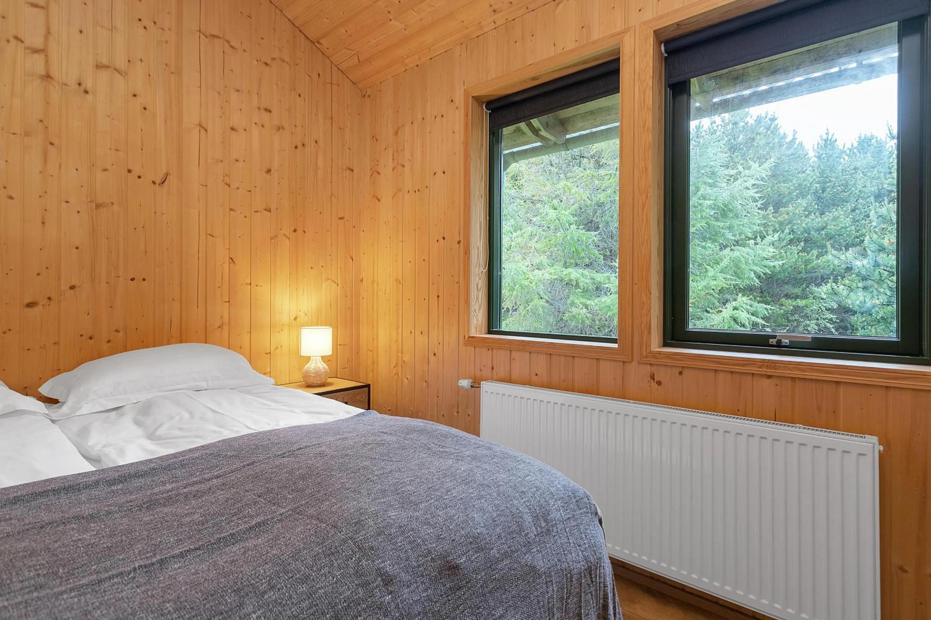 Bedroom, Bed in Gesthus Selfoss