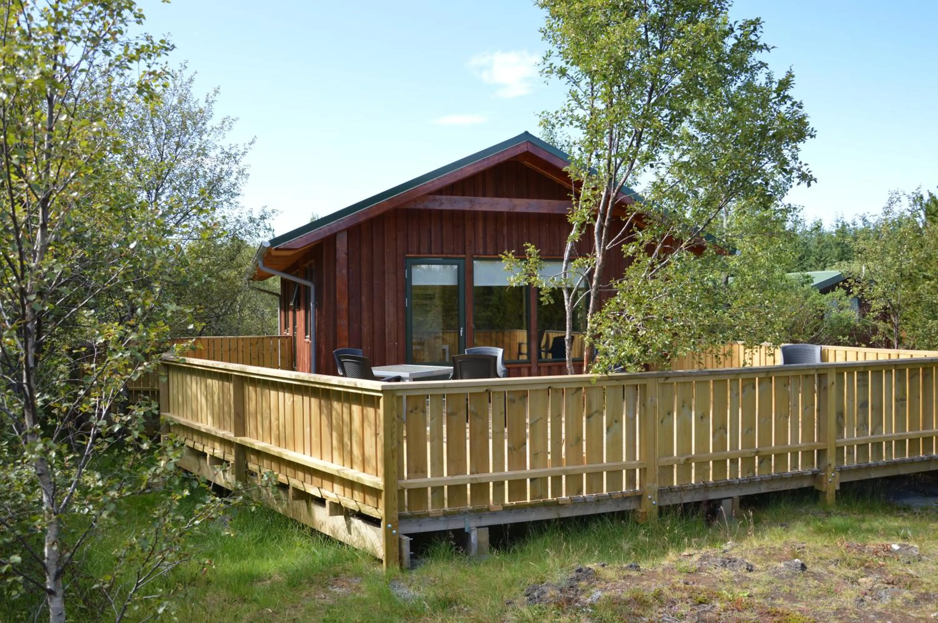 Hot Tub in Gesthus Selfoss