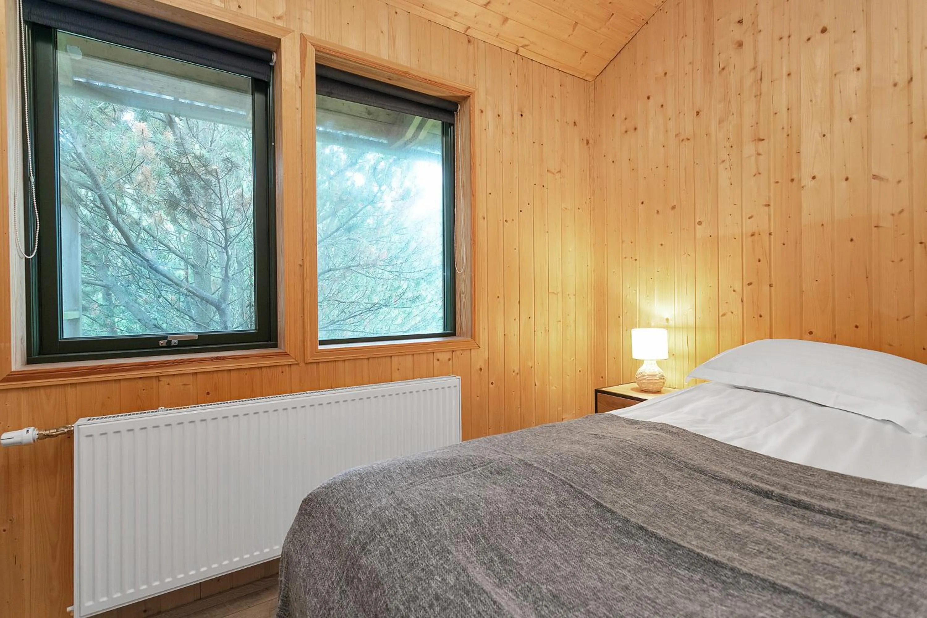 Bedroom, Bed in Gesthus Selfoss