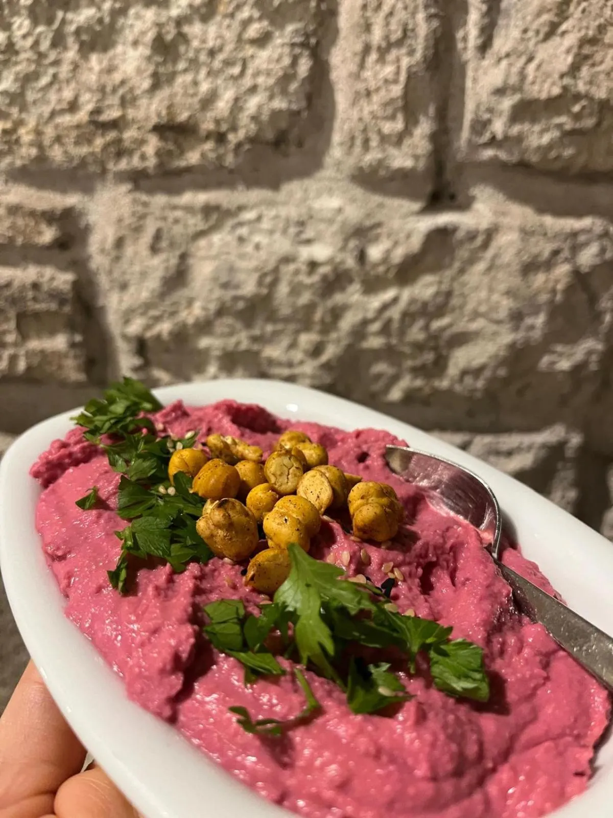 Food in Griffon Hotel