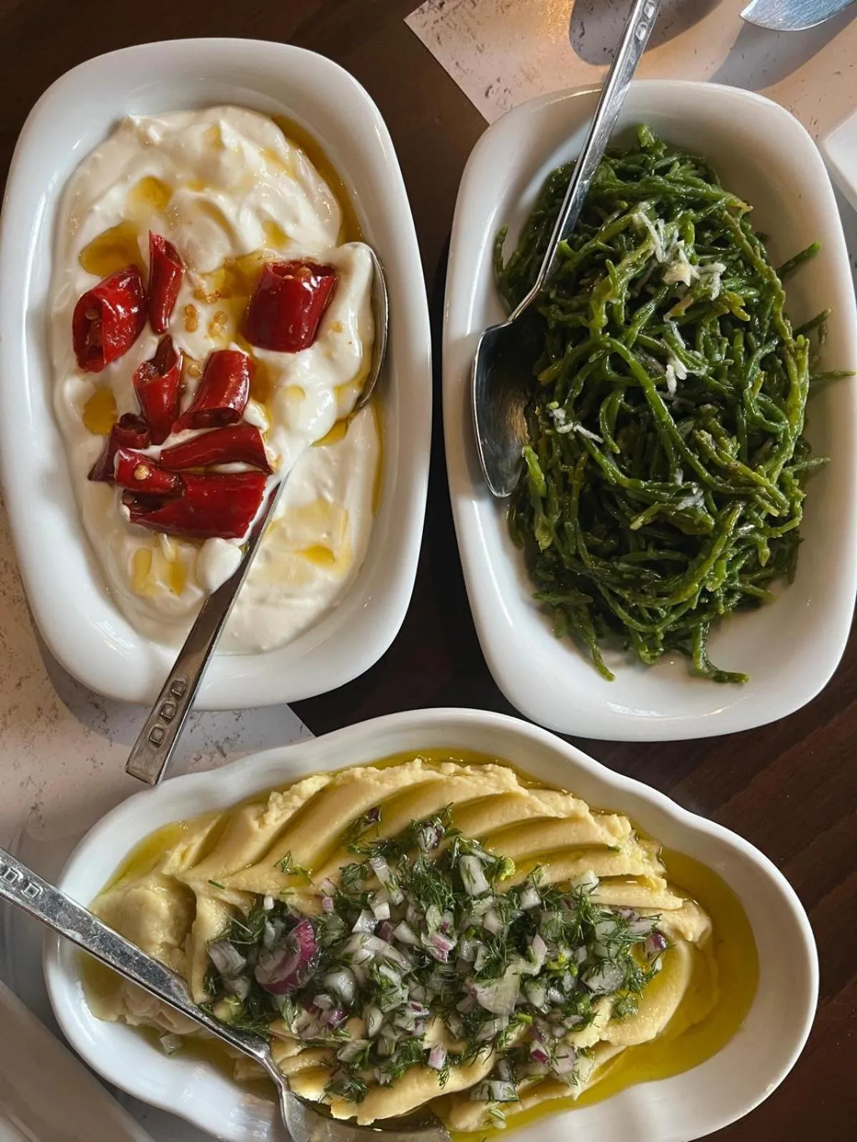 Food in Griffon Hotel