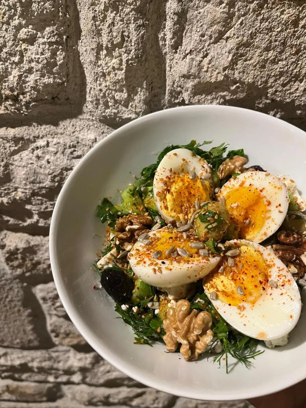 Breakfast in Griffon Hotel