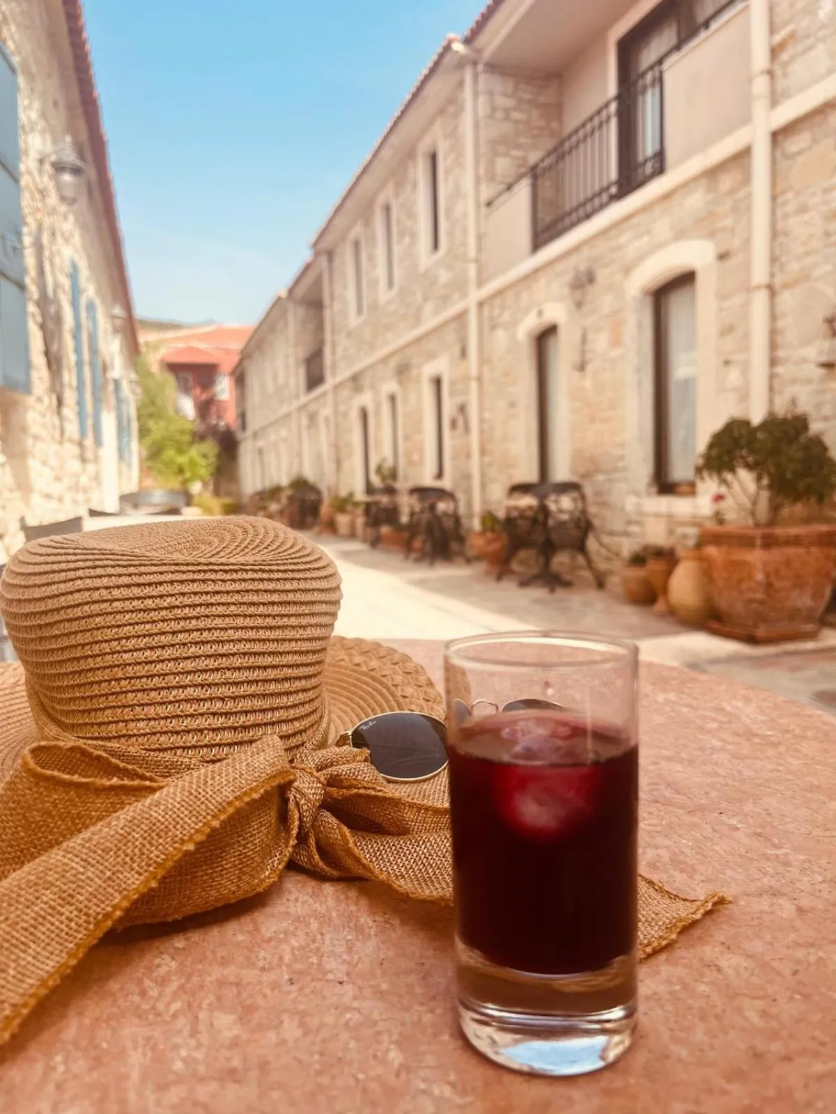 Property building in Griffon Hotel