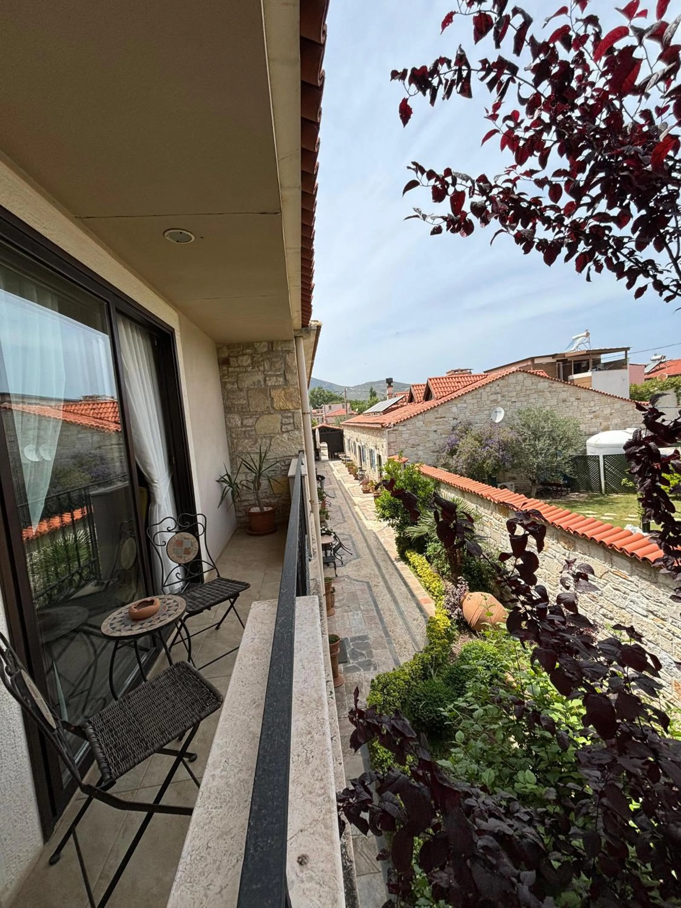 Property building in Griffon Hotel