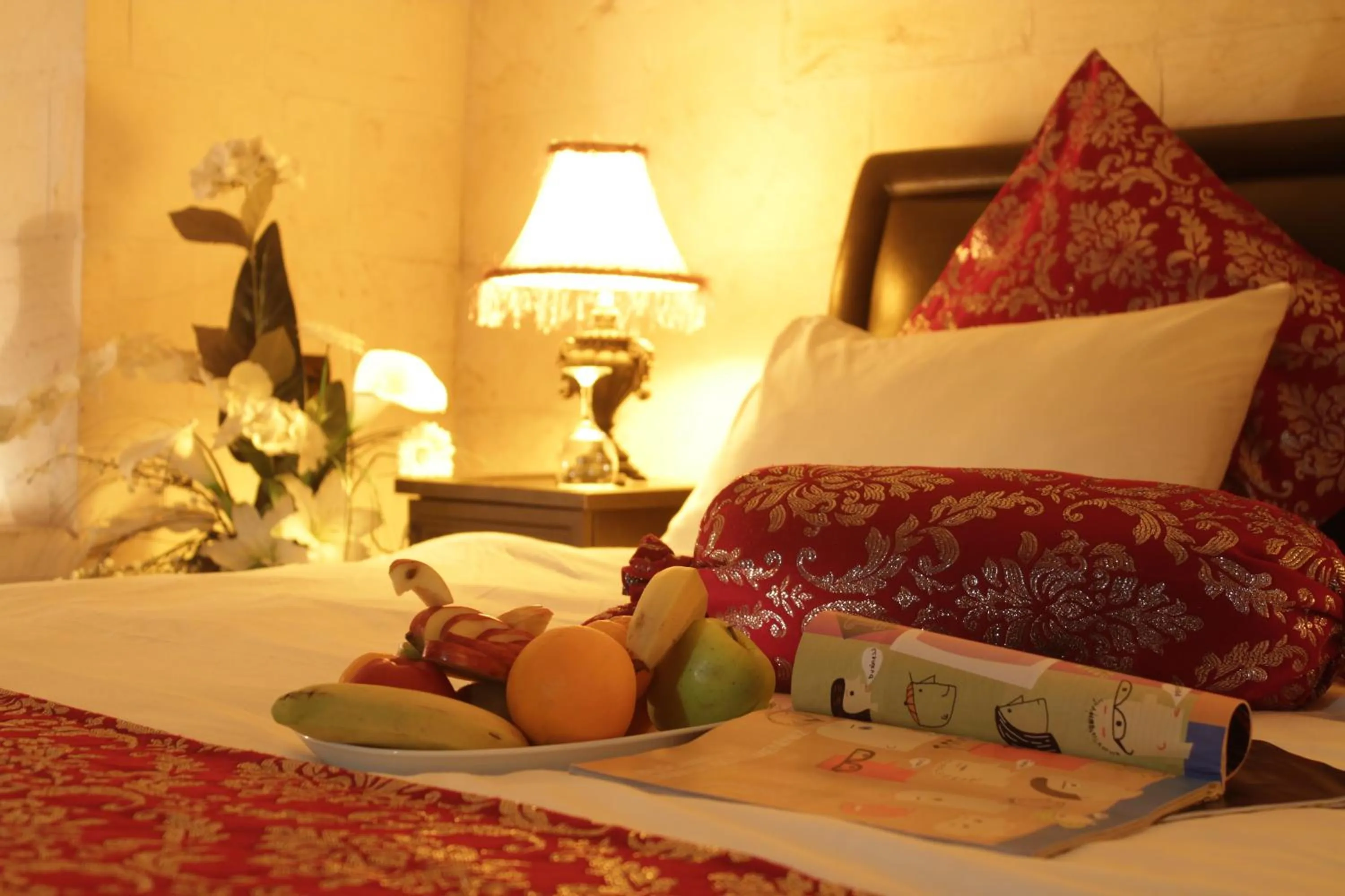 Photo of the whole room, Bed in Zinciriye Hotel