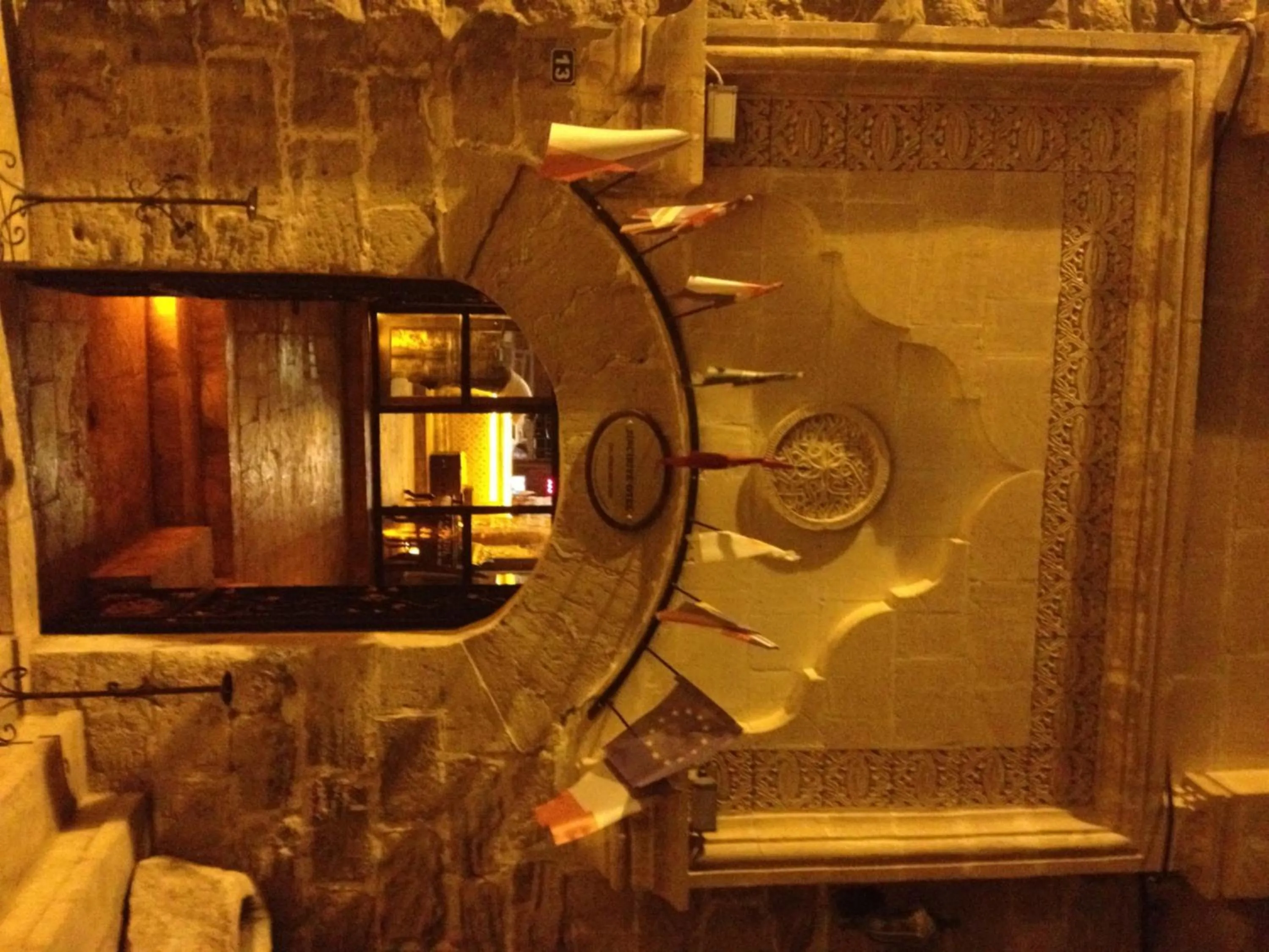 Lobby or reception in Zinciriye Hotel