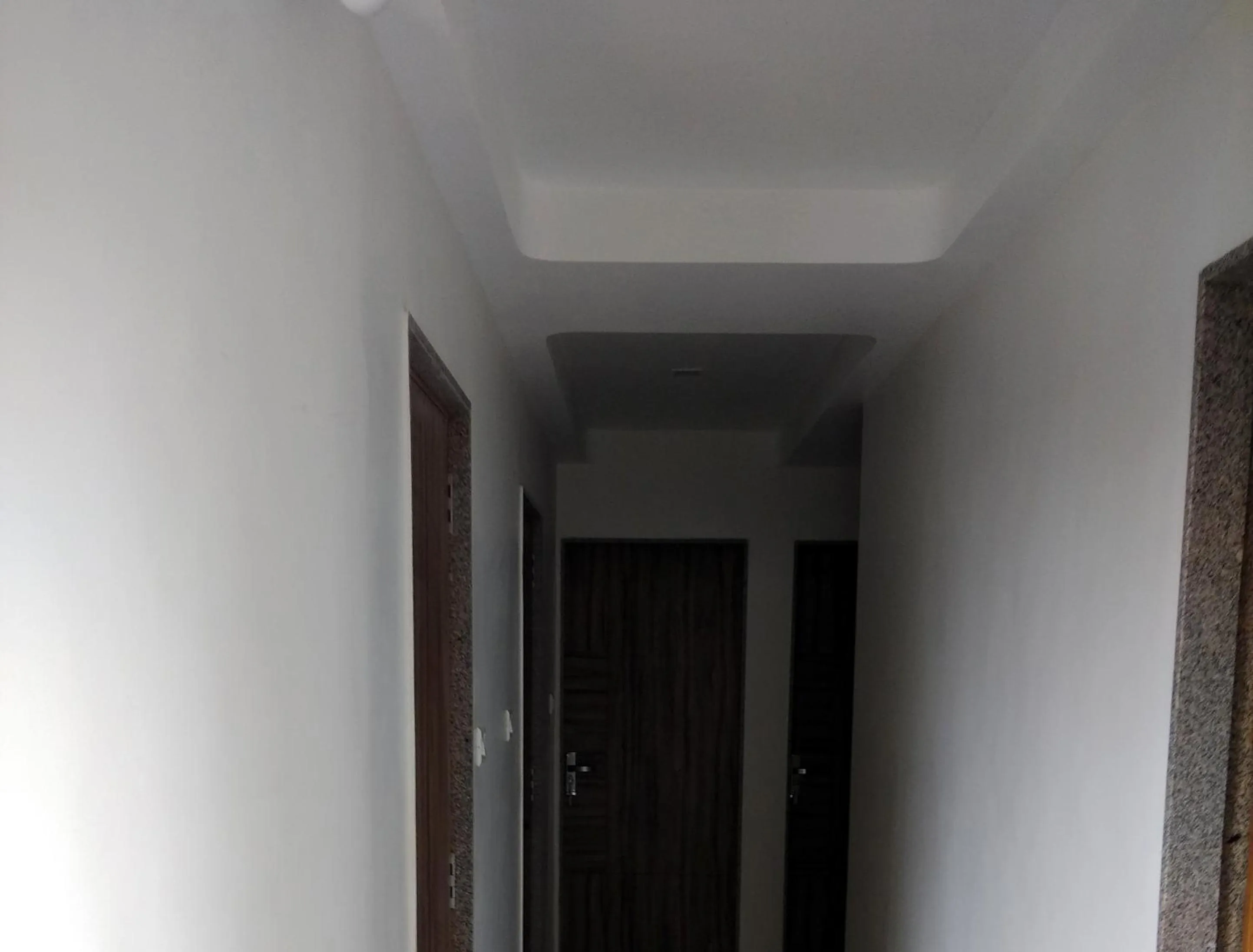 Facade/entrance in Hotel Milan