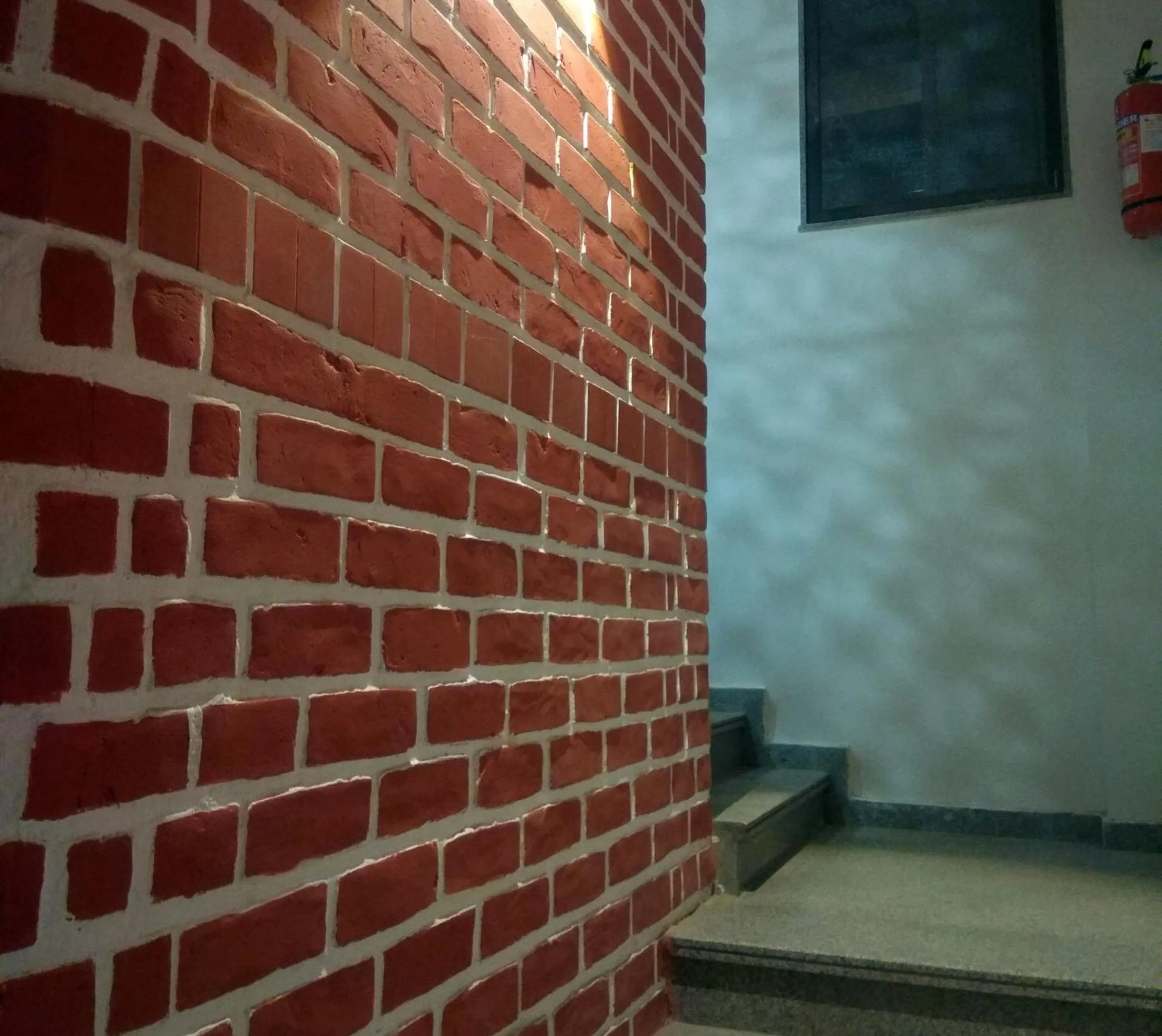 Facade/entrance in Hotel Milan