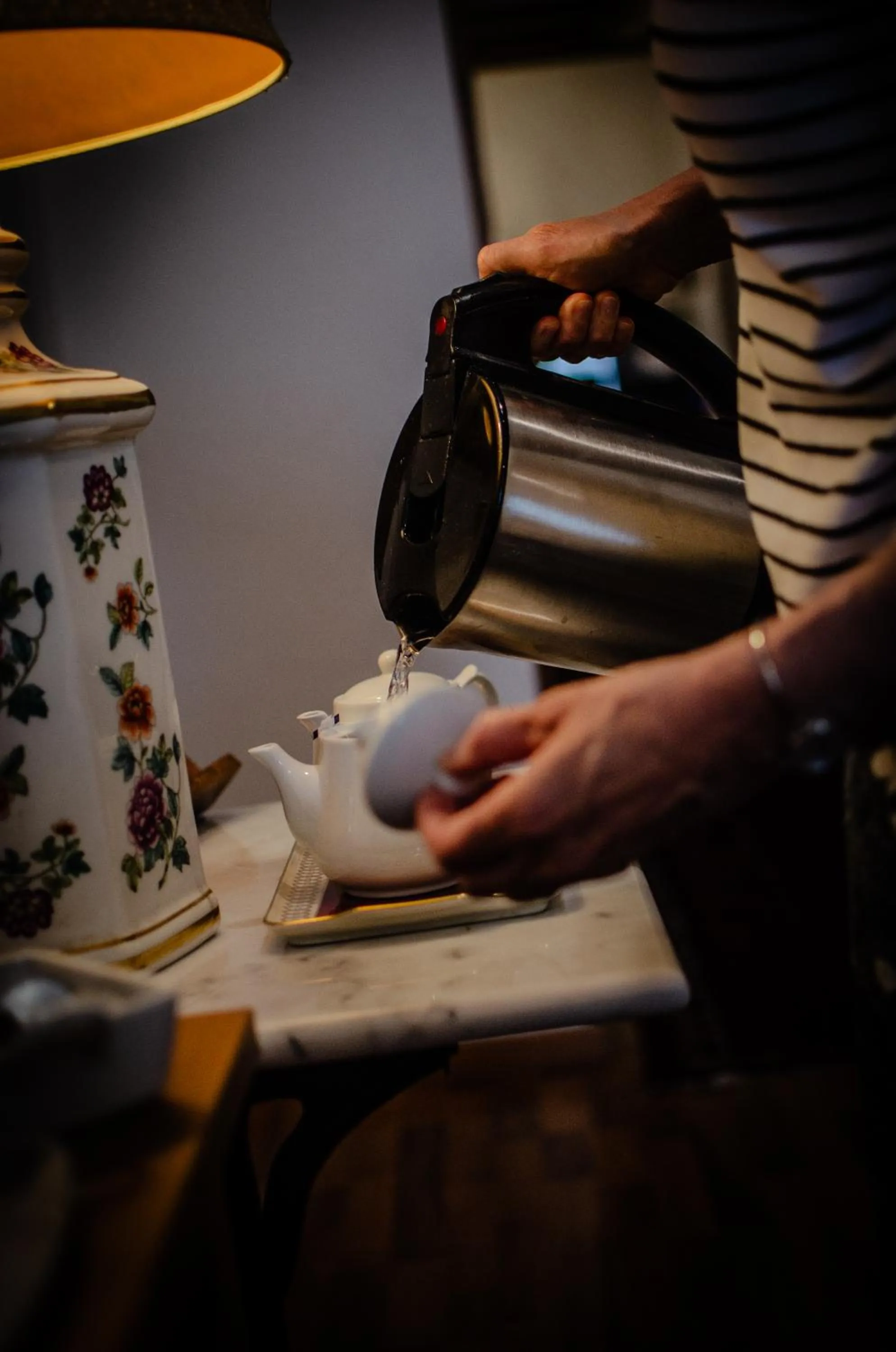 Lounge or bar in Soggiorno Michelangelo