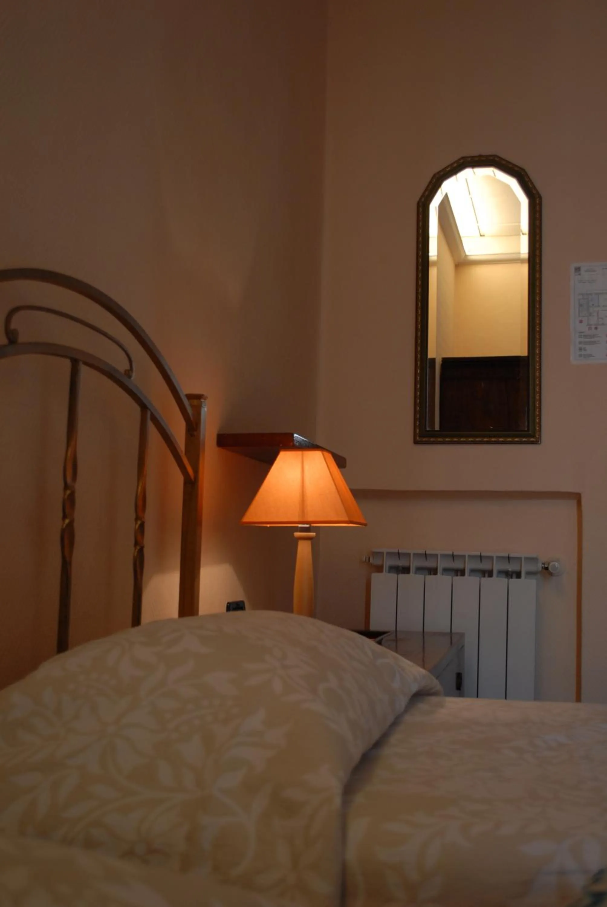 Bed in Soggiorno Michelangelo