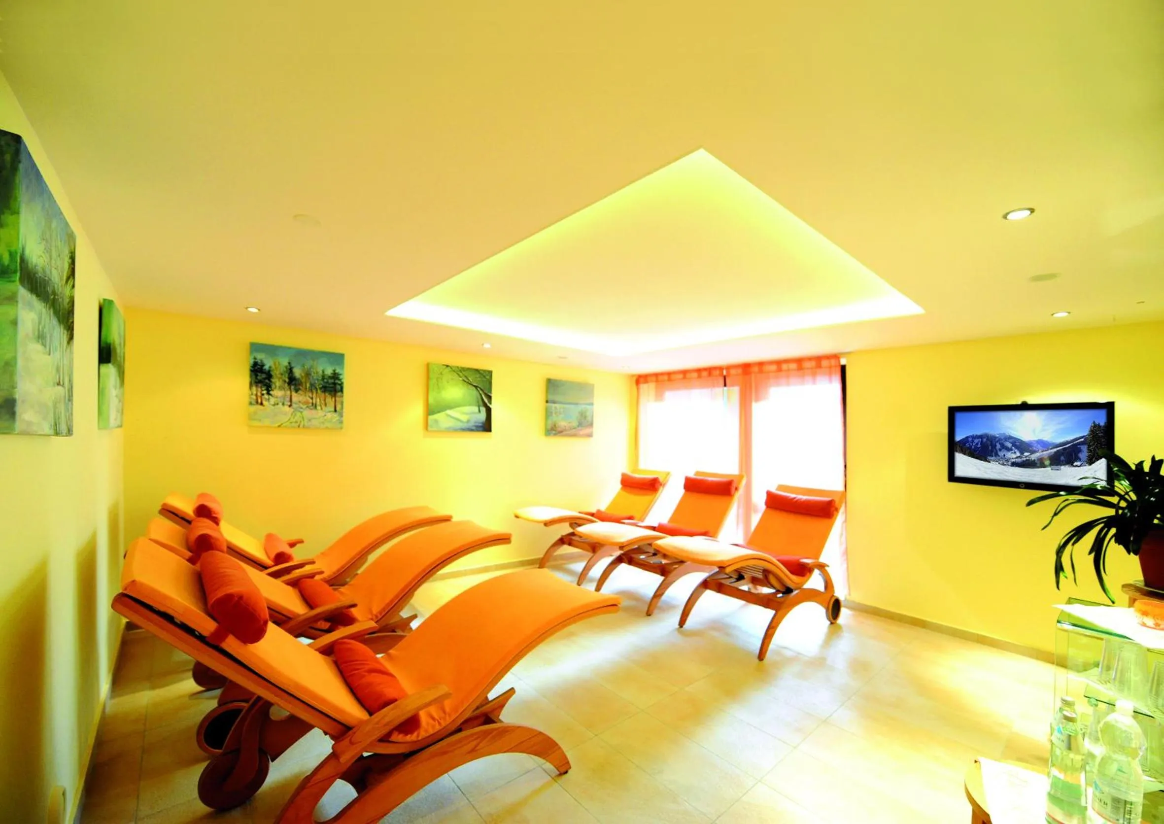 Spa and wellness centre/facilities in König - Joker Card included in Summer