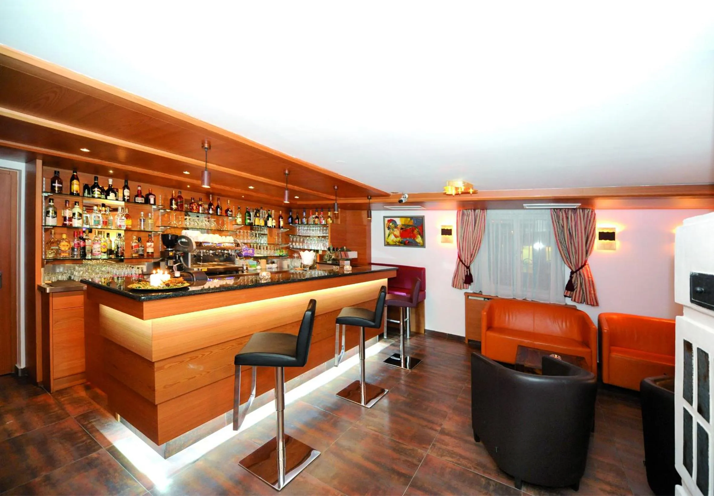 Restaurant/places to eat in König - Joker Card included in Summer