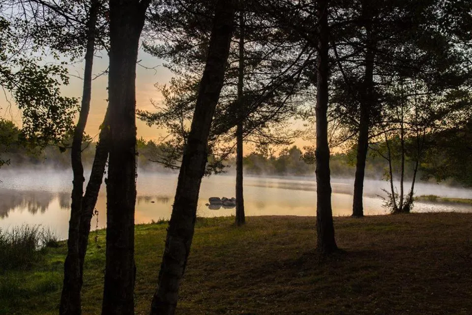 Off site in Les Bouyeres