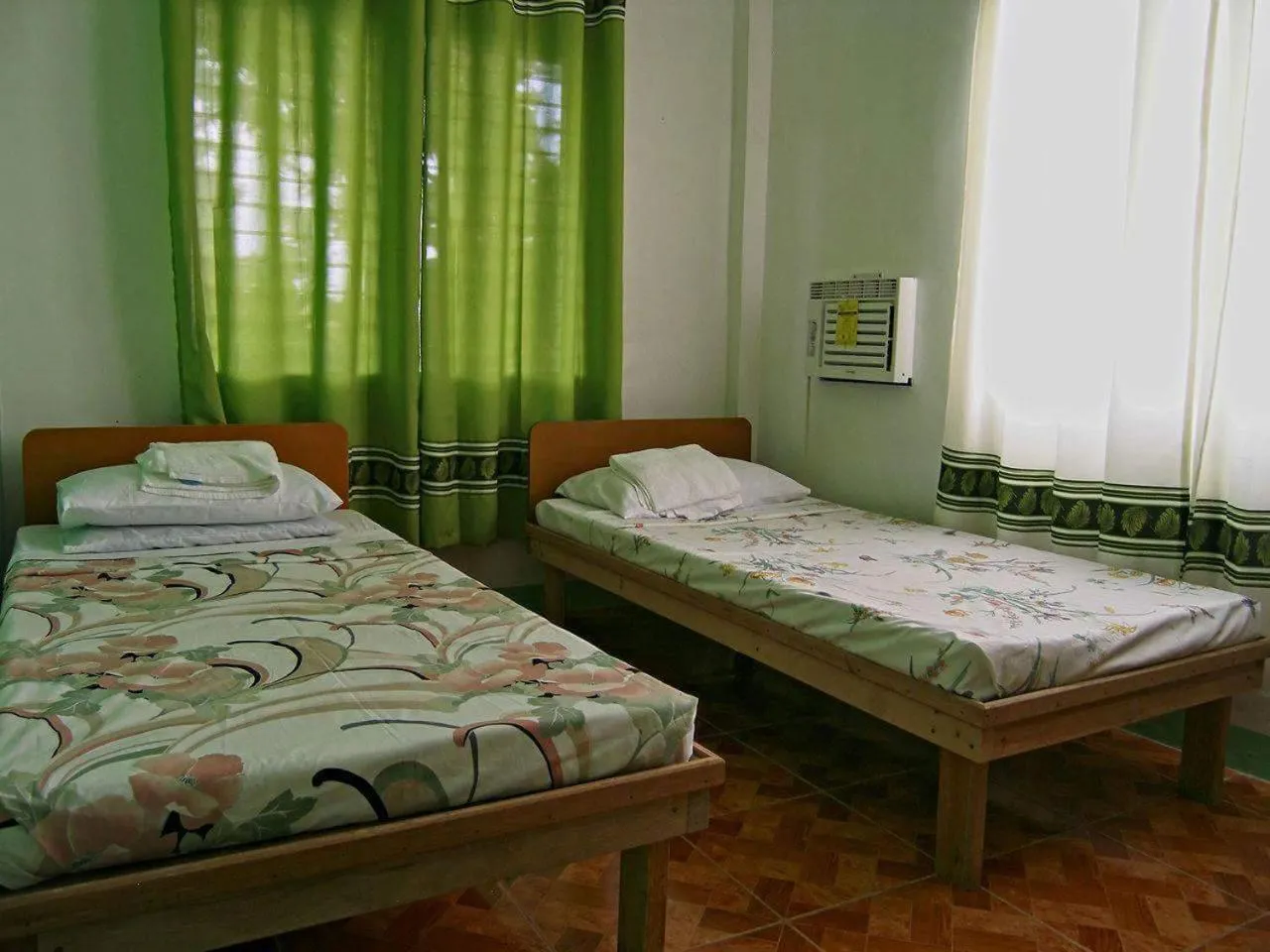 Bed in R&E Bed & Breakfast