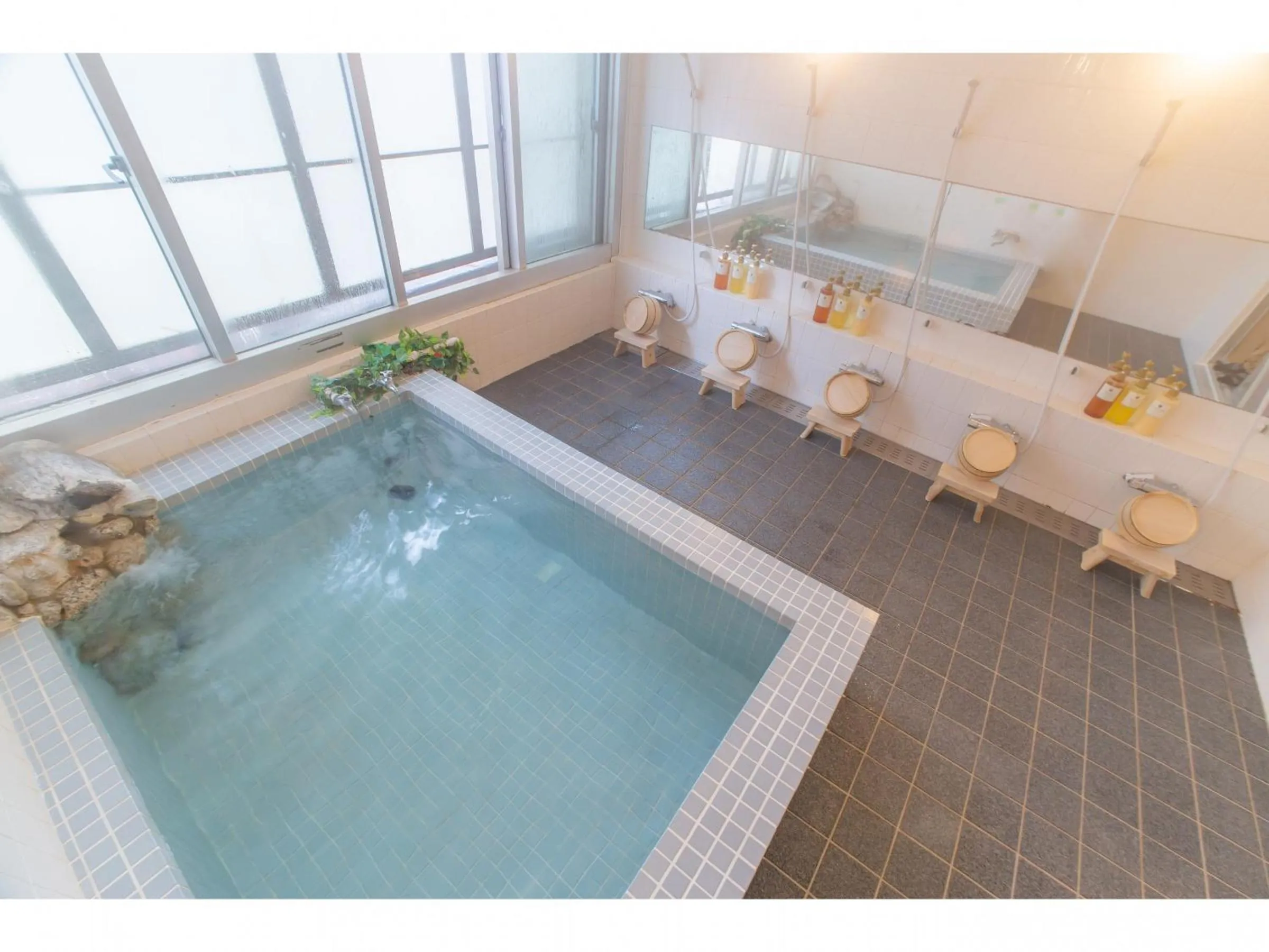 Bathroom in Nomad Hakuba