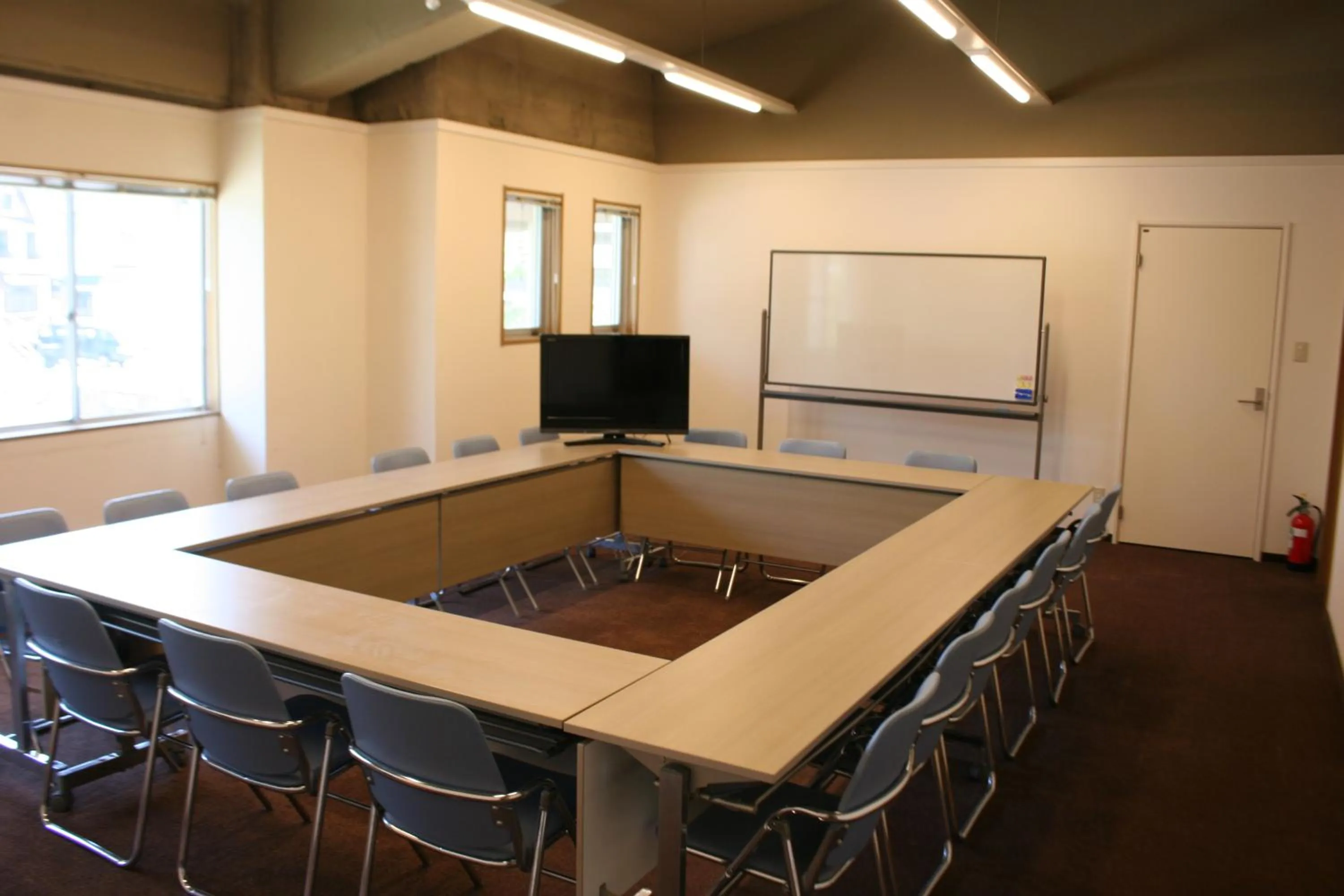 Meeting/conference room in Nomad Hakuba