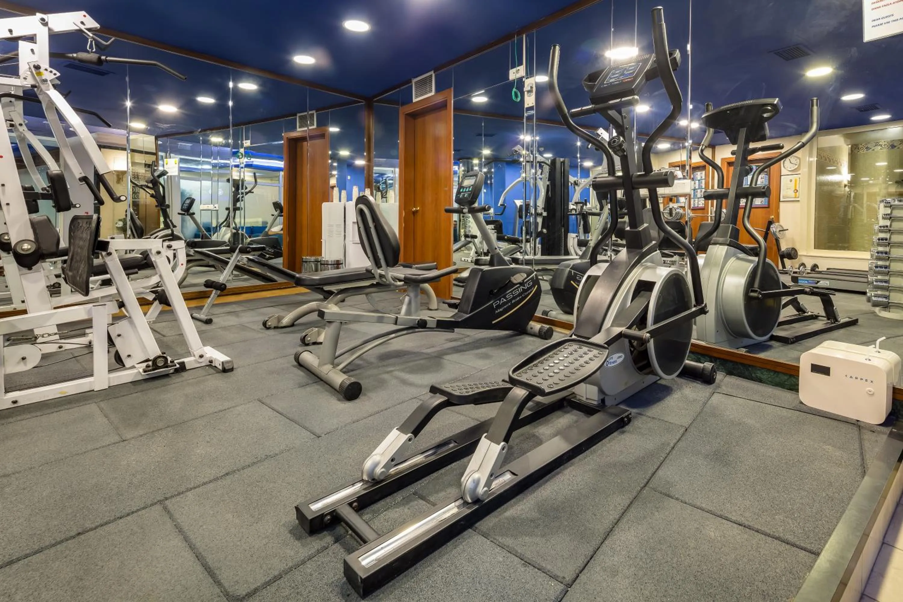 Spa and wellness centre/facilities in Gordion Hotel - Special Class