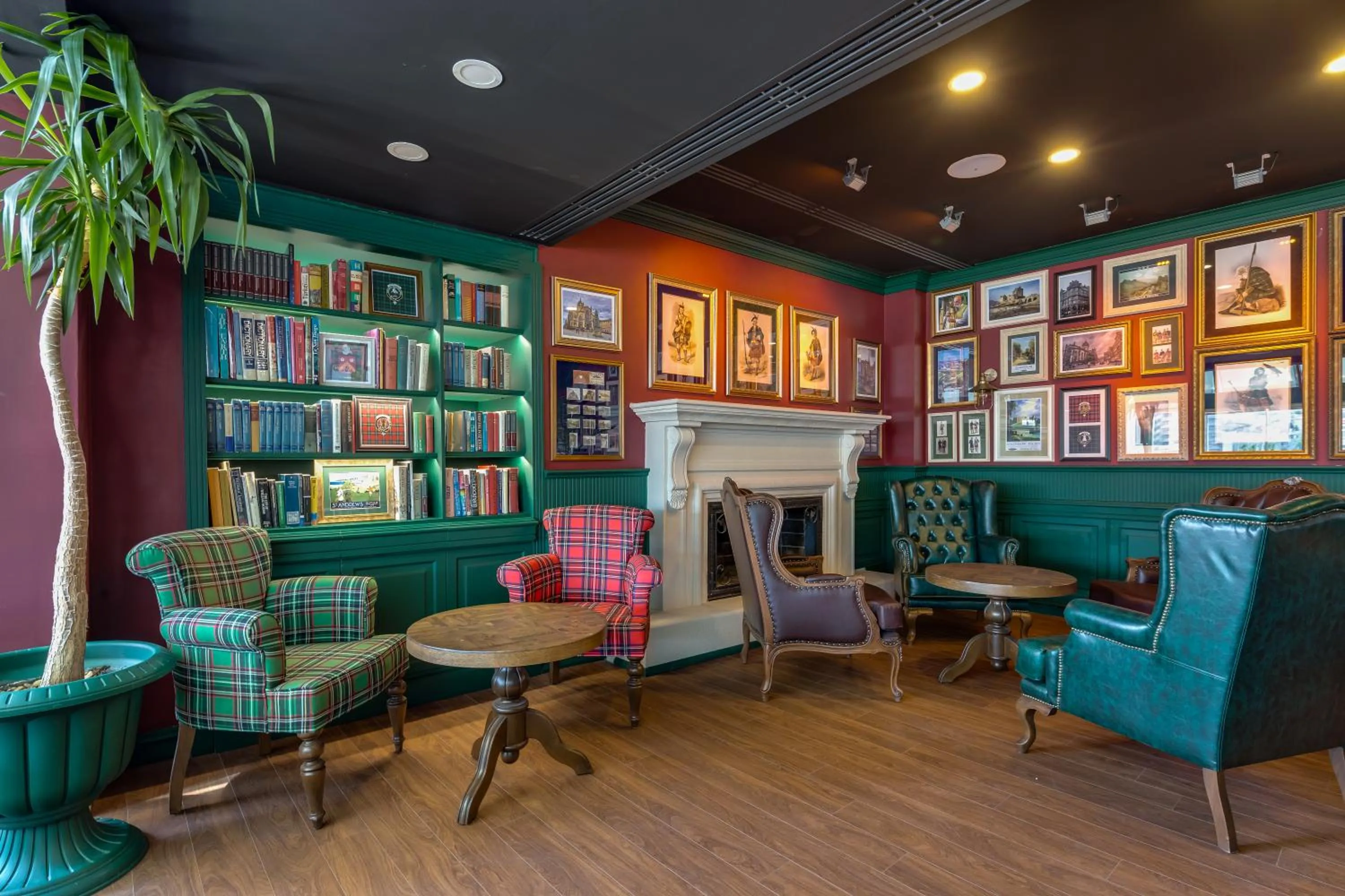 Breakfast in Gordion Hotel - Special Class