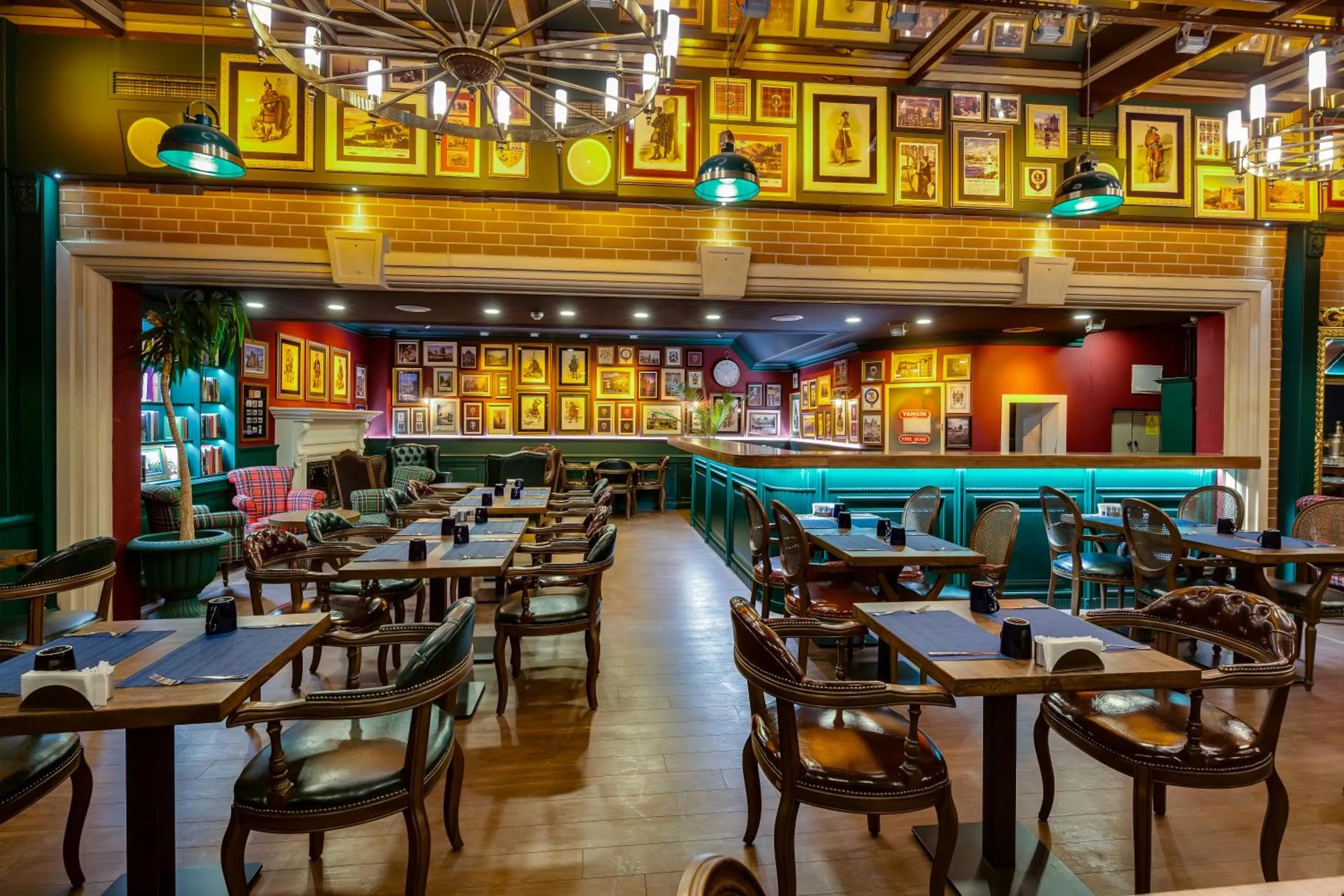 Breakfast in Gordion Hotel - Special Class